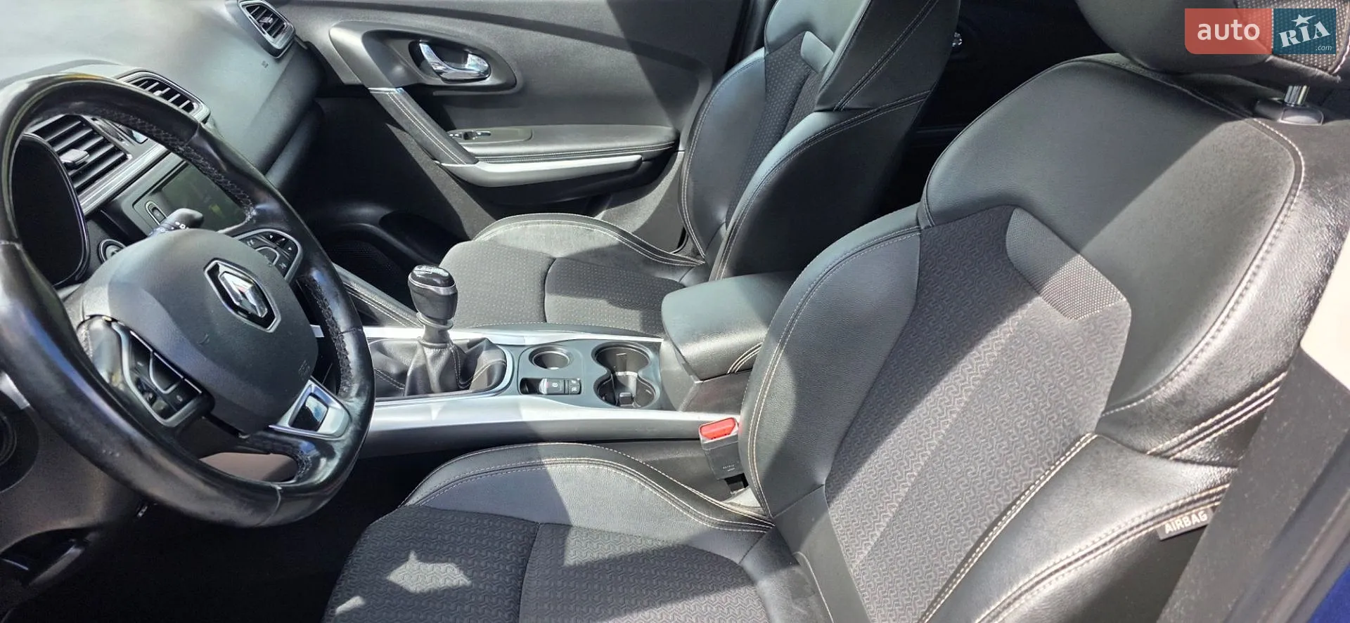 2017 Renault Kadjar - мініатюра 9