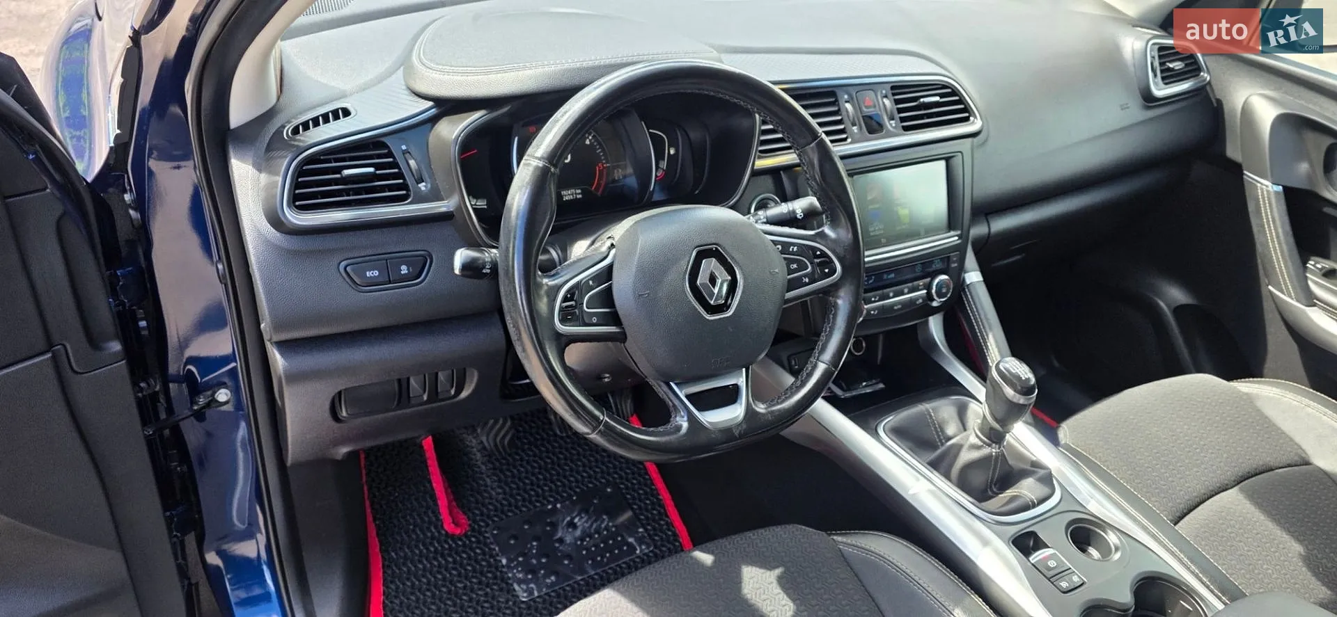 2017 Renault Kadjar - мініатюра 12
