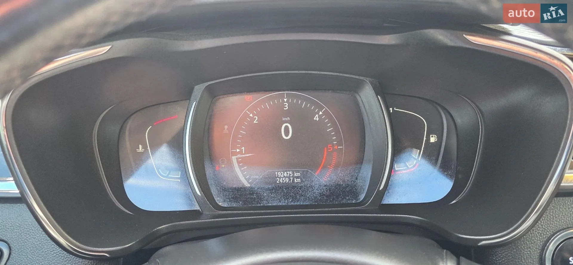 2017 Renault Kadjar - мініатюра 21