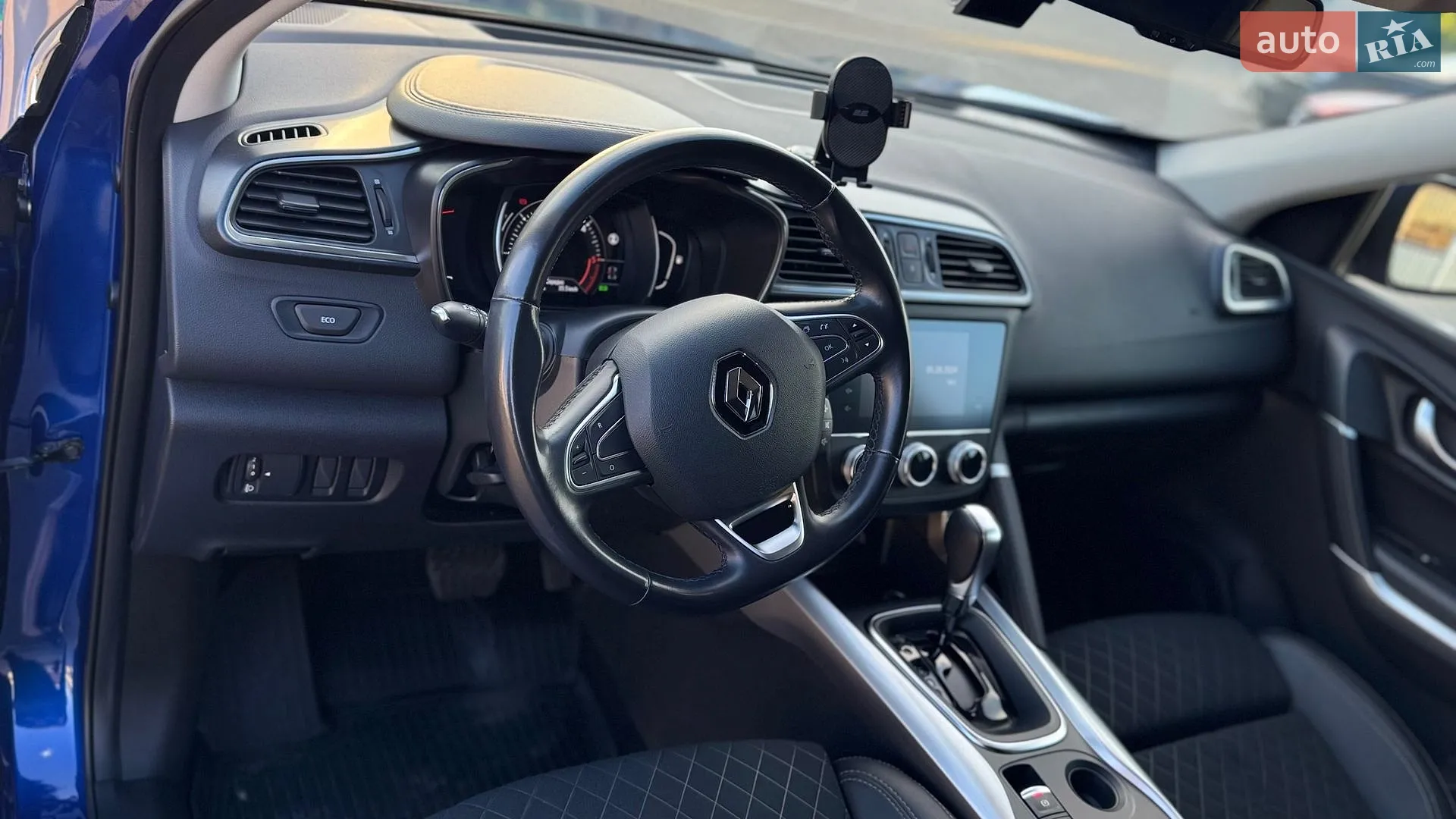 2020 Renault Kadjar - мініатюра 8