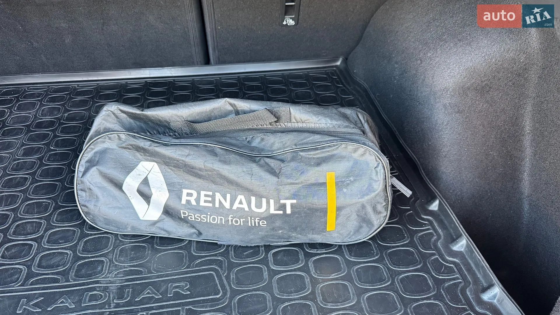 2020 Renault Kadjar - мініатюра 30