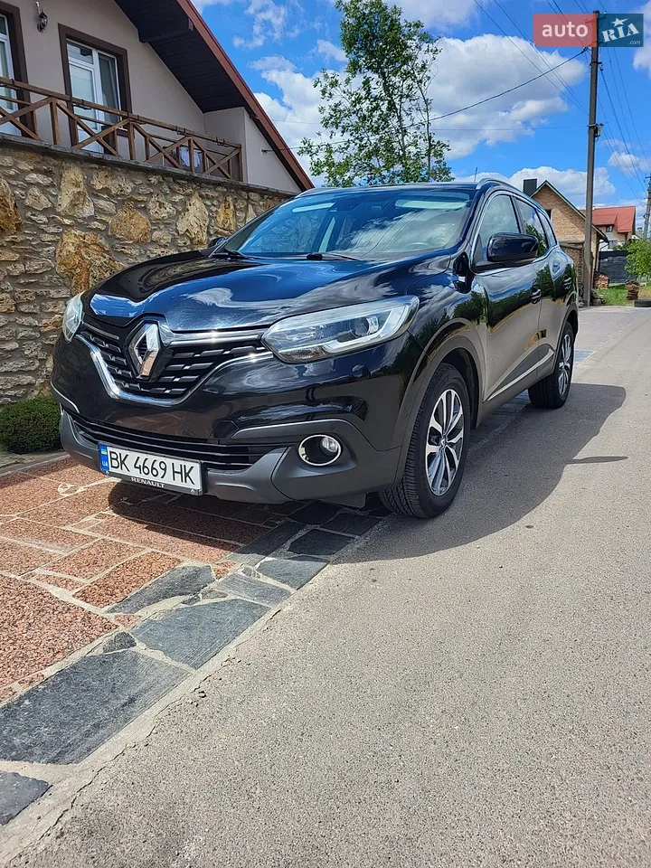 2016 Renault Kadjar - мініатюра 28