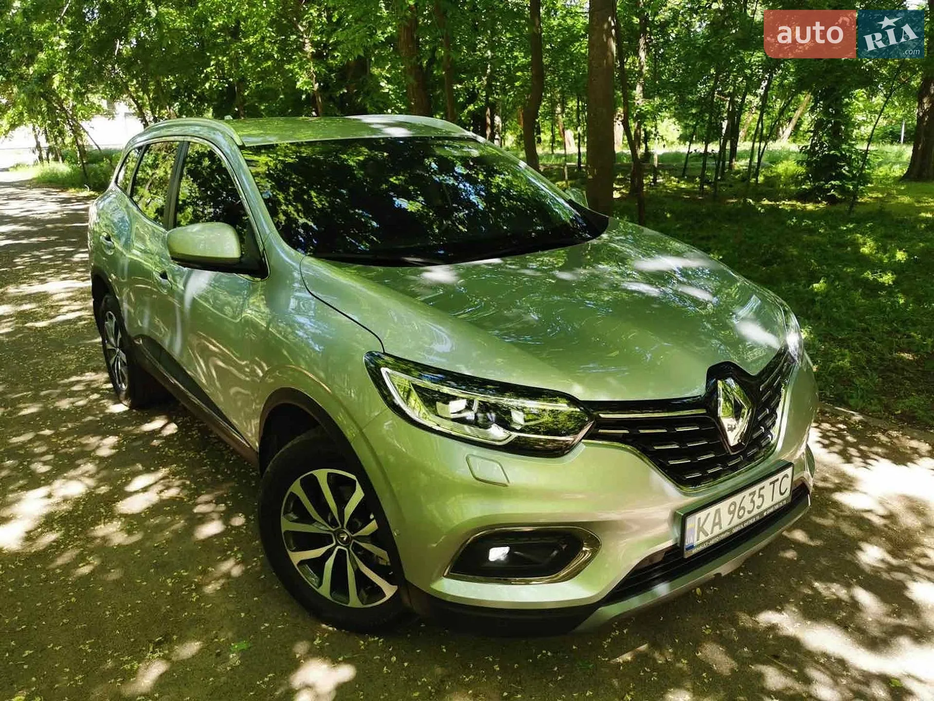 2021 Renault Kadjar - мініатюра 5