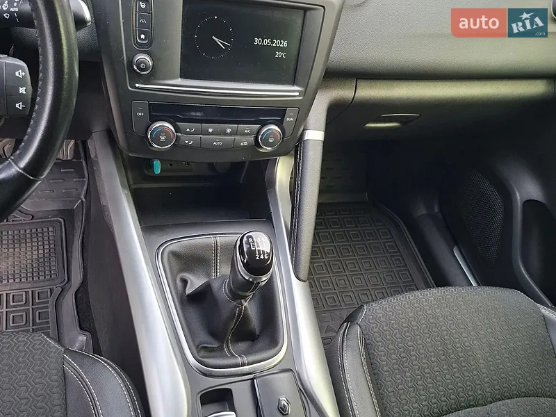 Renault Kadjar 2016 VIN VF1RFE00255533494 фото оголошення 9 з 53