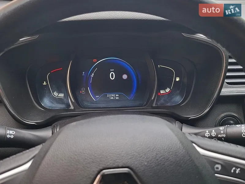 Renault Kadjar 2016 VIN VF1RFE00255533494 фото оголошення 18 з 53