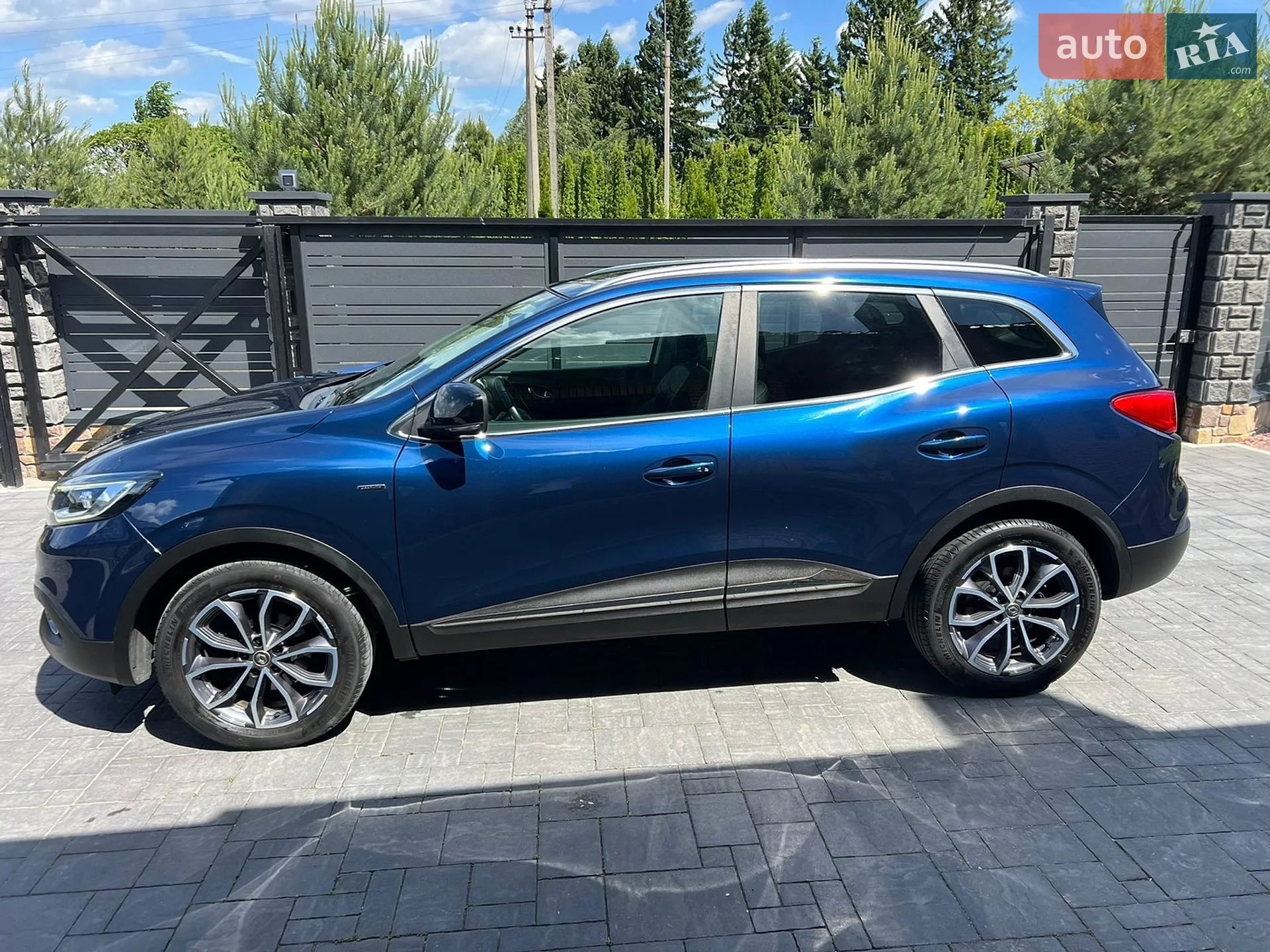 2017 Renault Kadjar - мініатюра 7