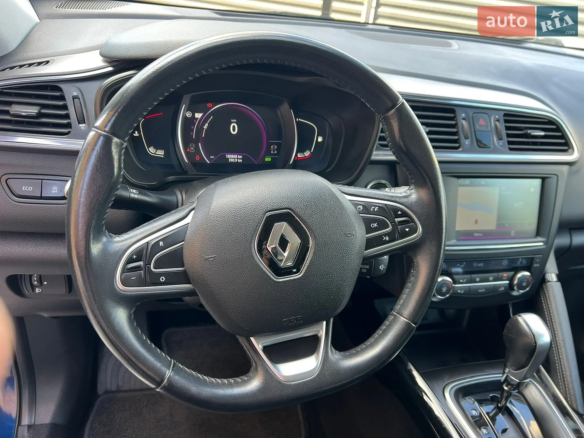 2017 Renault Kadjar - мініатюра 12