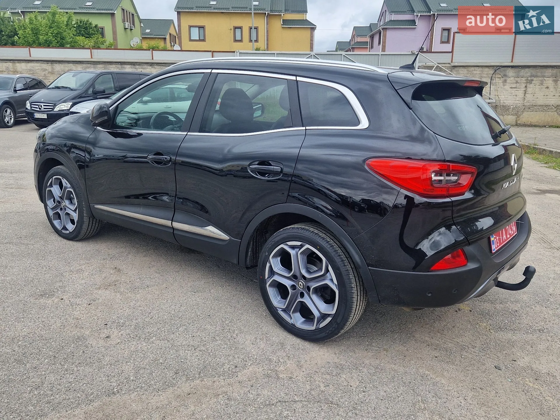 2018 Renault Kadjar - мініатюра 6