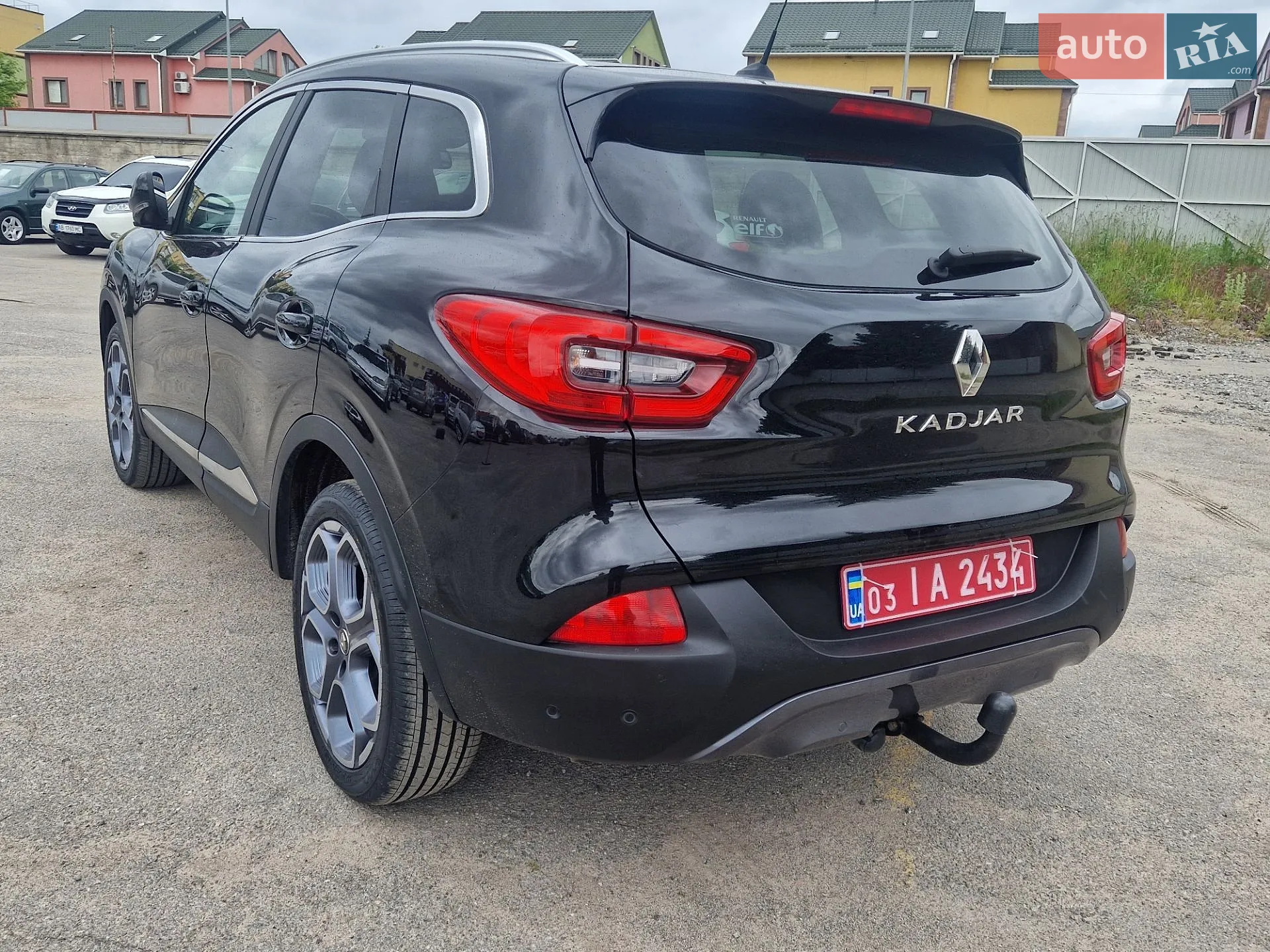2018 Renault Kadjar - мініатюра 8
