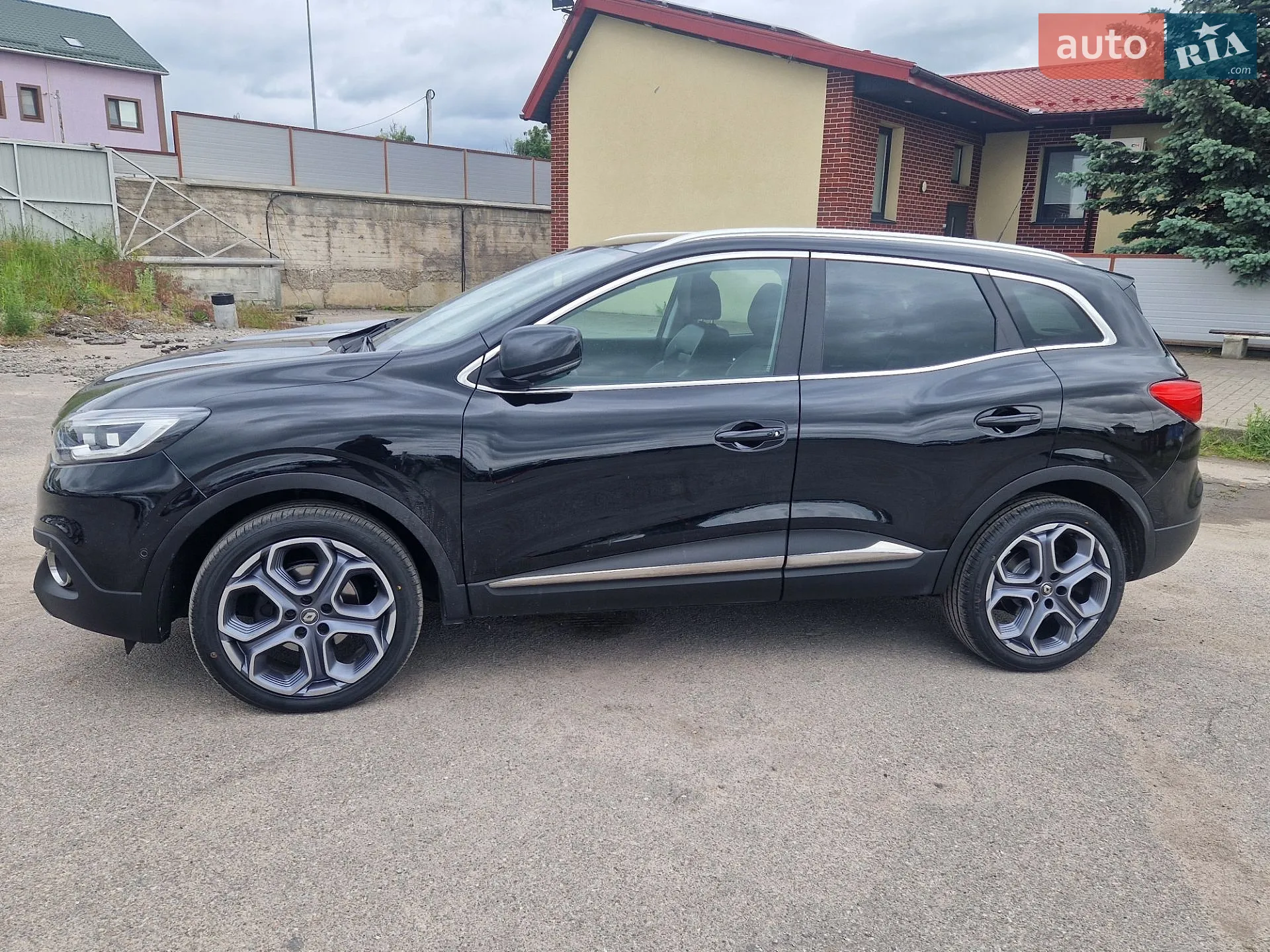 2018 Renault Kadjar - мініатюра 5