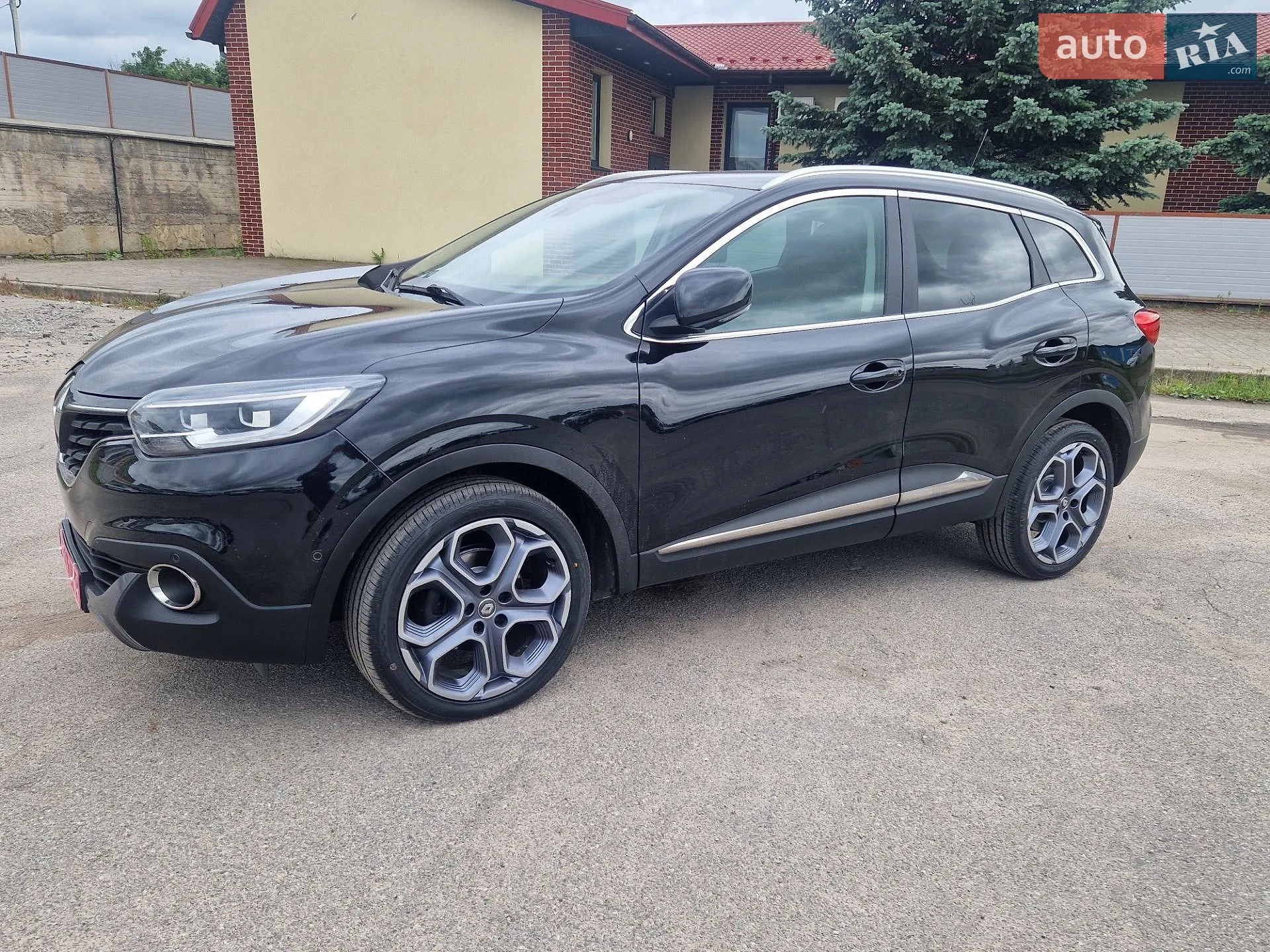 2018 Renault Kadjar - фото 1