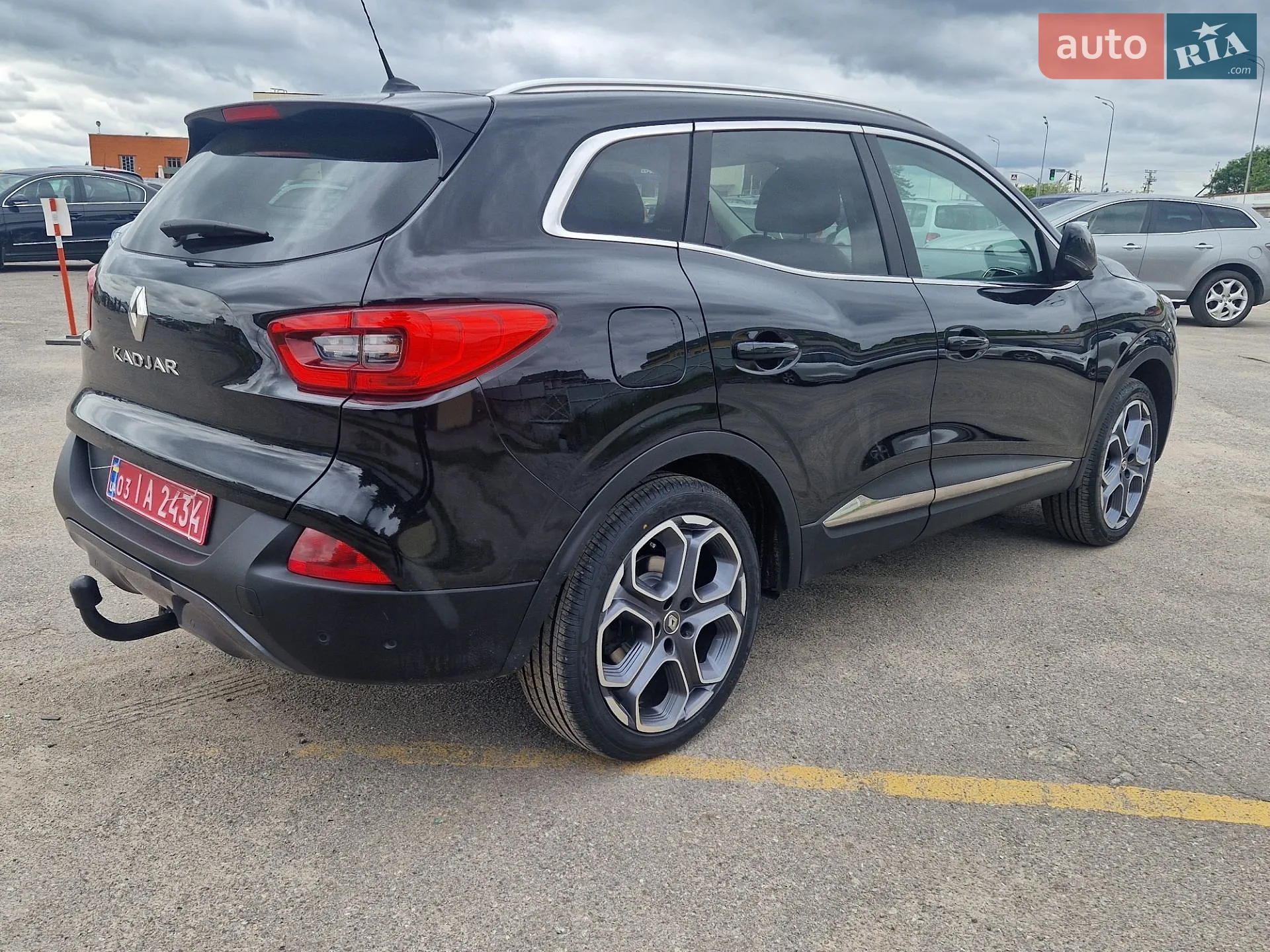 2018 Renault Kadjar - мініатюра 10