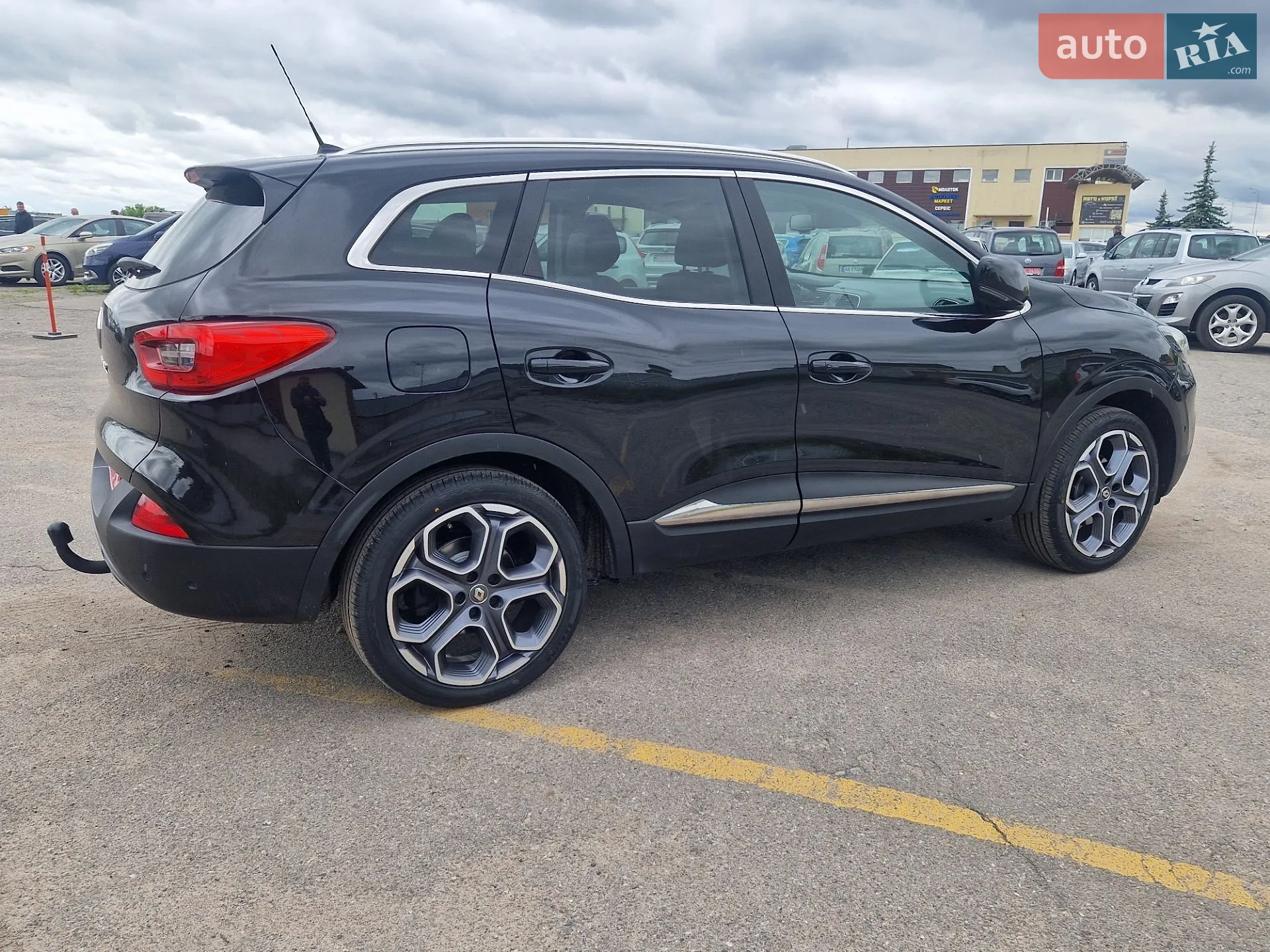 2018 Renault Kadjar - мініатюра 11