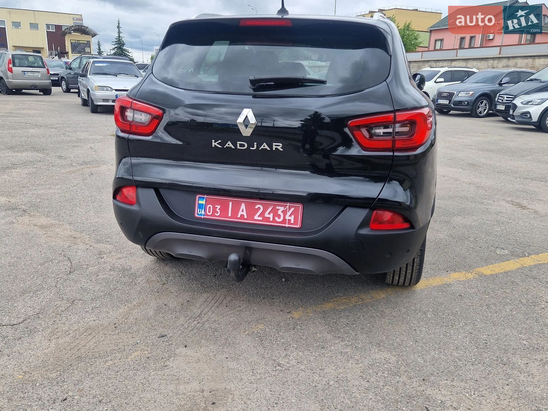 2018 Renault Kadjar - мініатюра 9