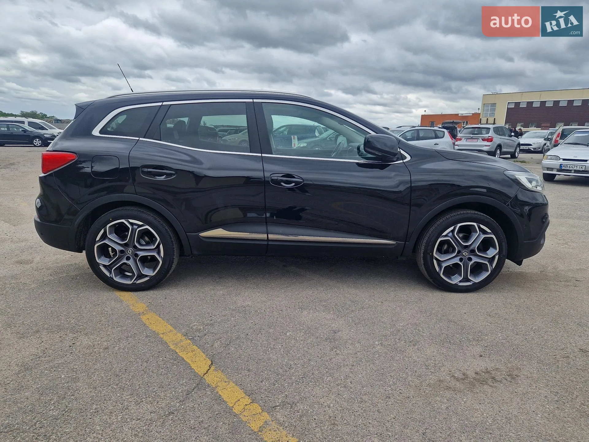 2018 Renault Kadjar - мініатюра 12
