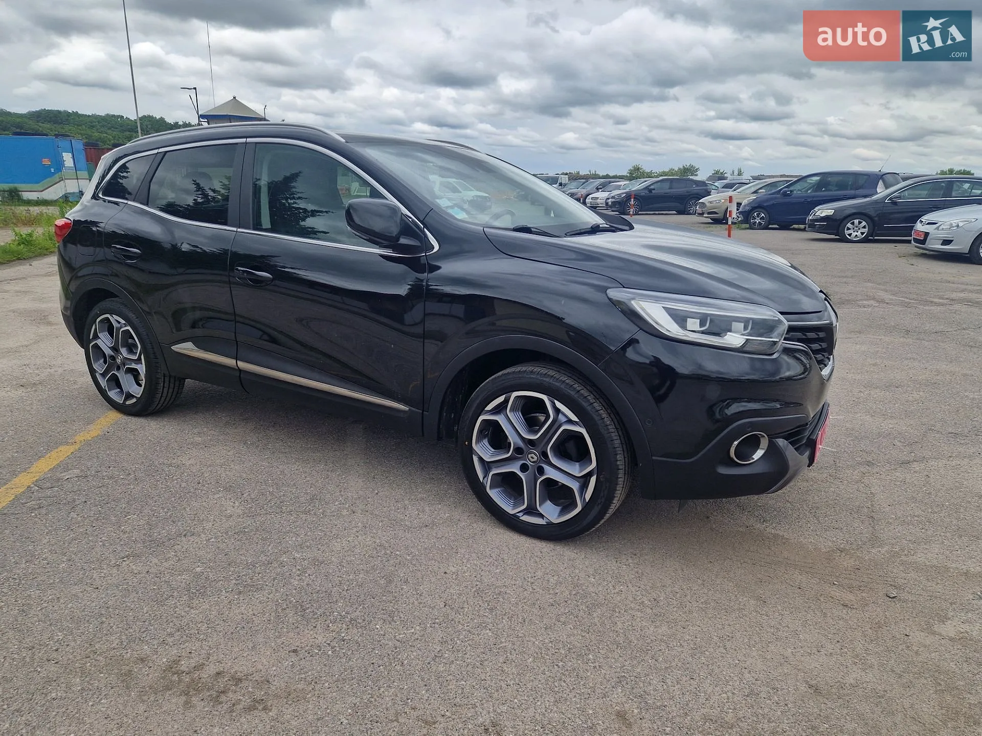 2018 Renault Kadjar - мініатюра 12