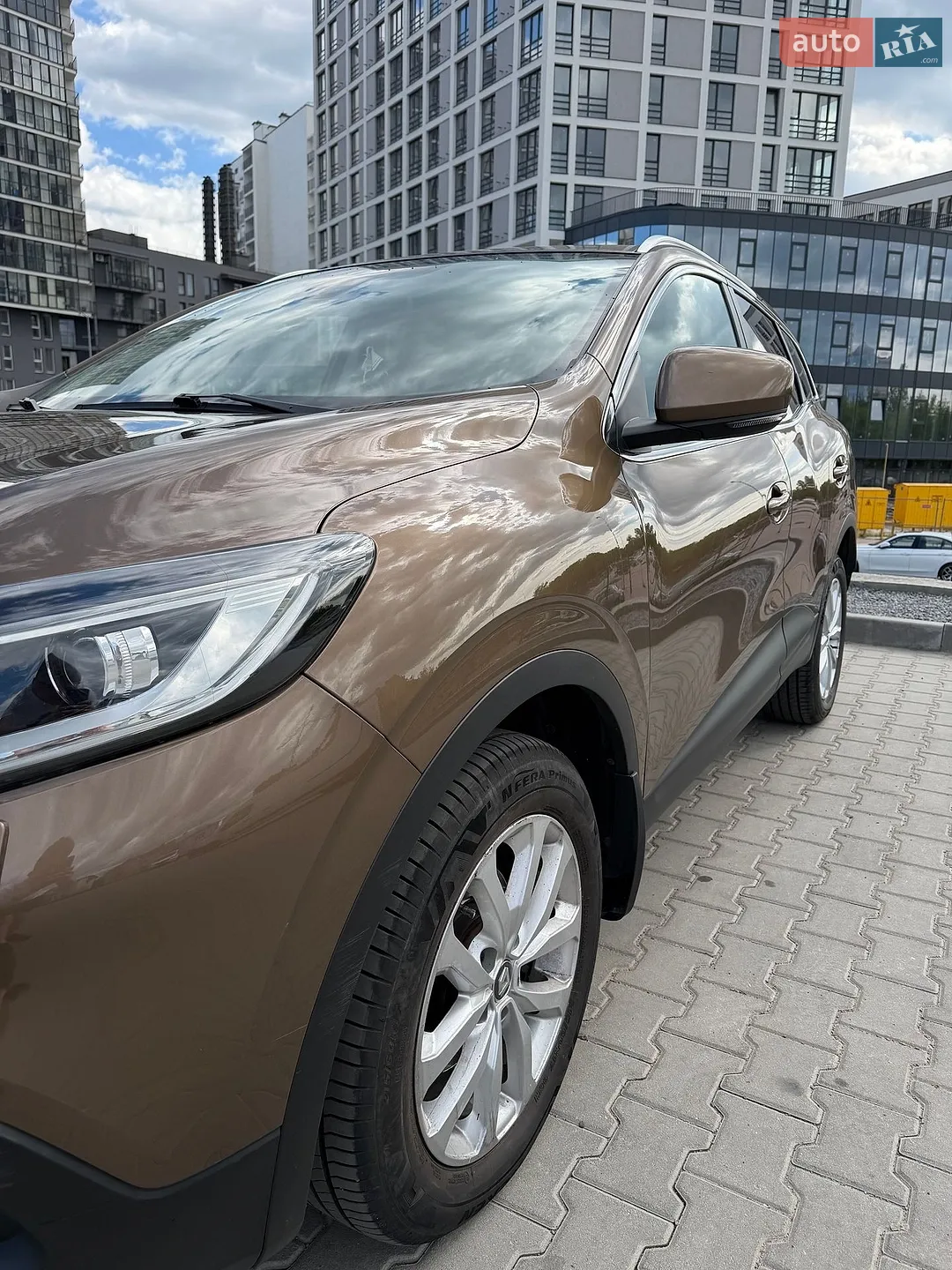 2016 Renault Kadjar - мініатюра 4