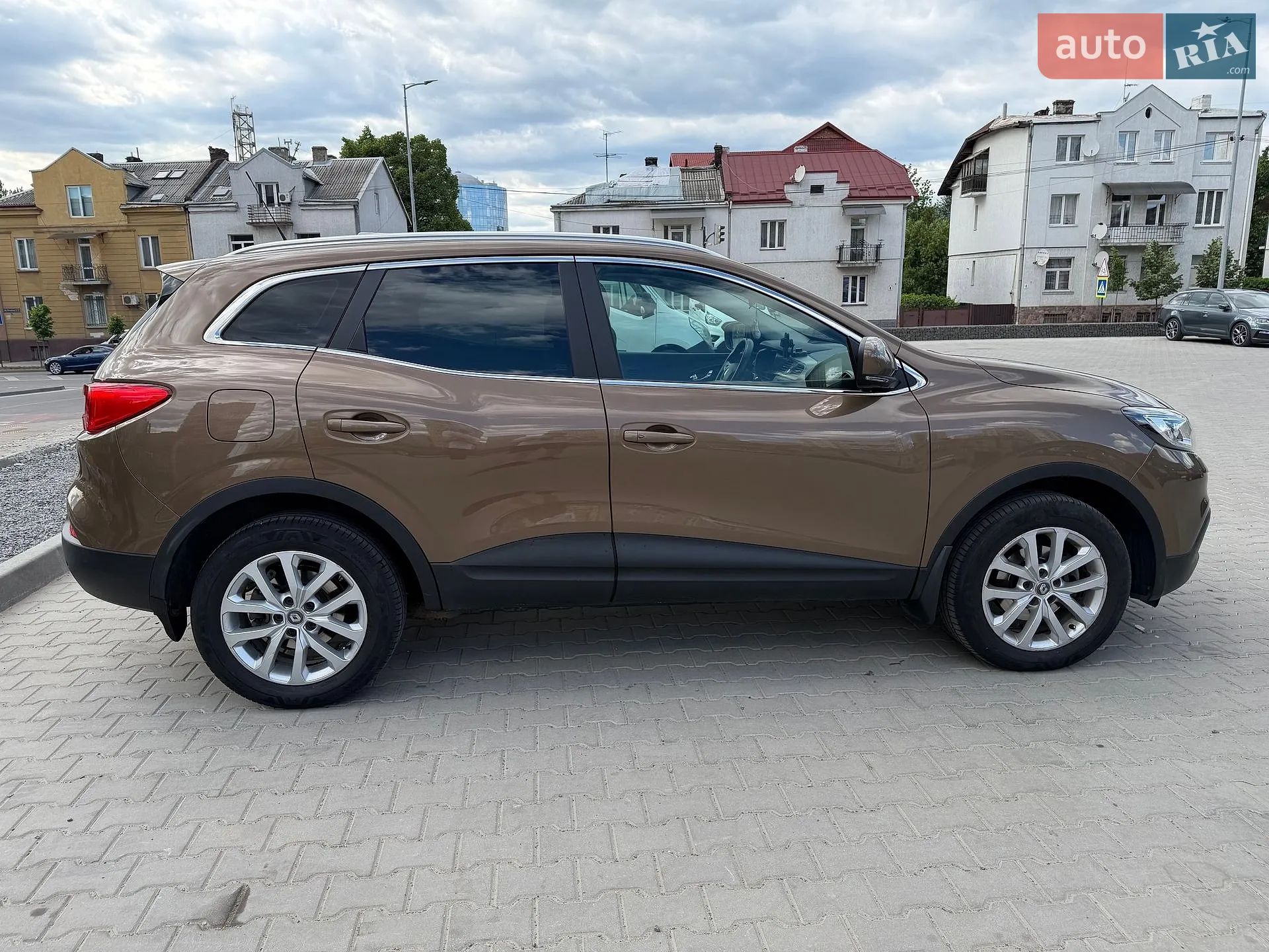 2016 Renault Kadjar - мініатюра 11