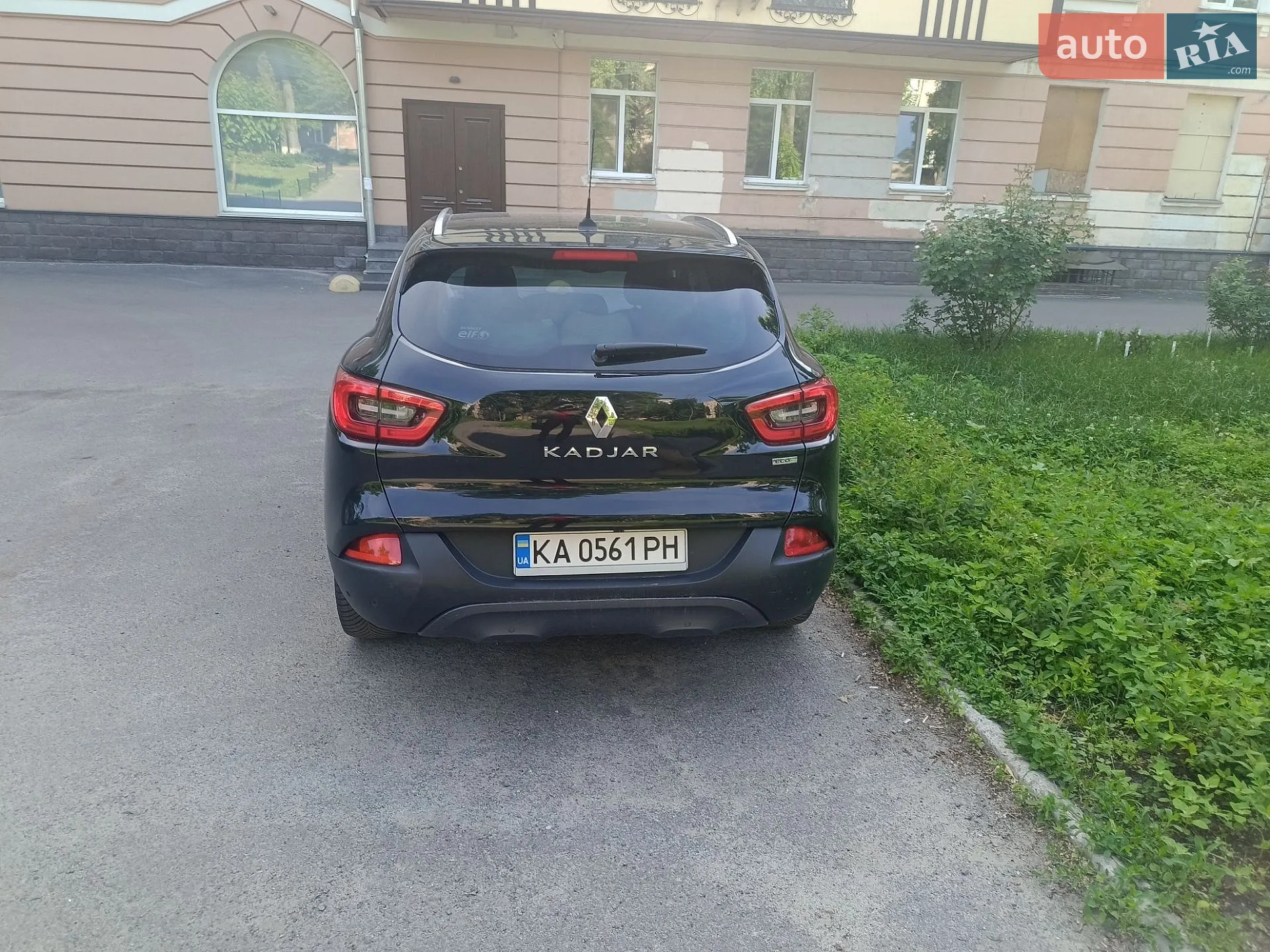 2017 Renault Kadjar - мініатюра 7