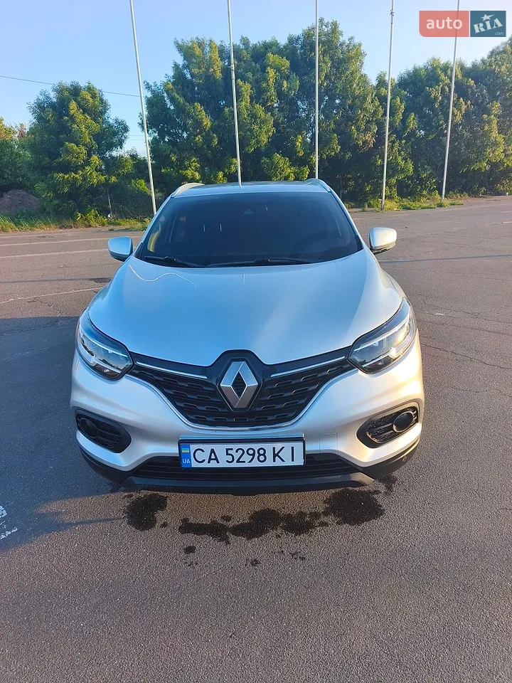 2019 Renault Kadjar - мініатюра 32