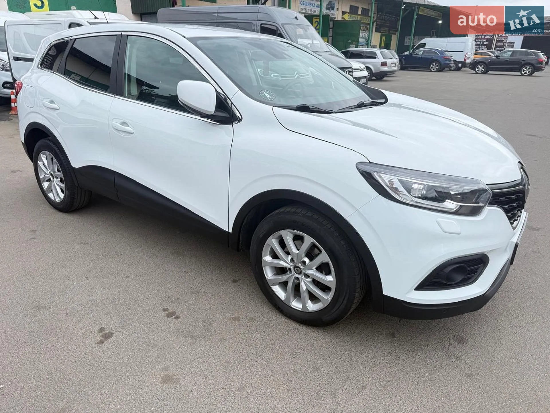 2020 Renault Kadjar - мініатюра 6