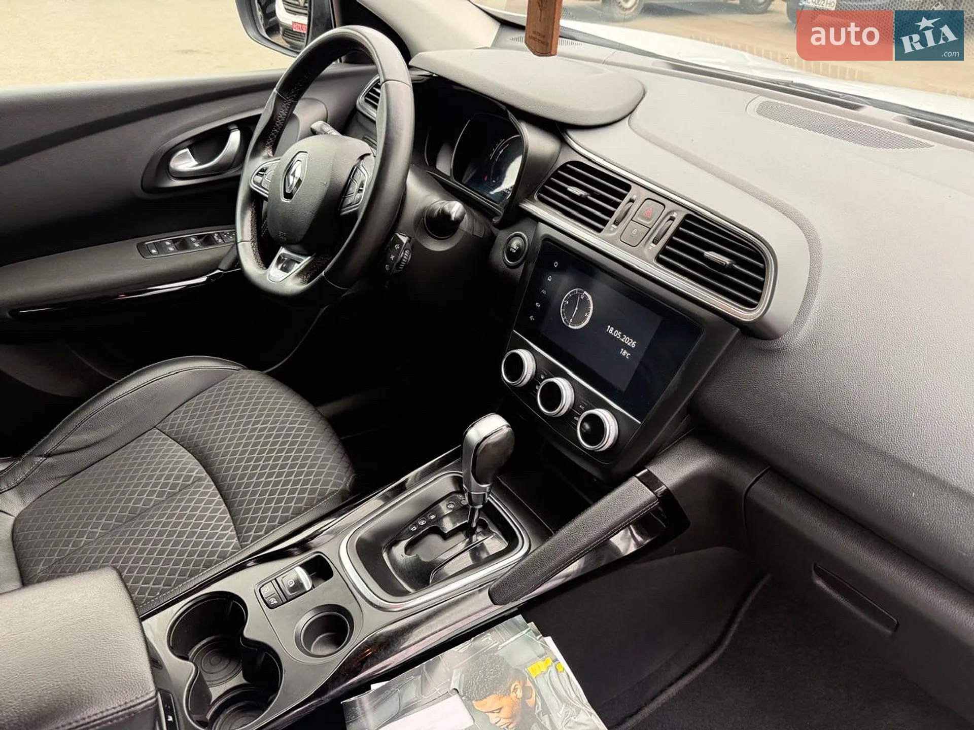 2020 Renault Kadjar - мініатюра 39