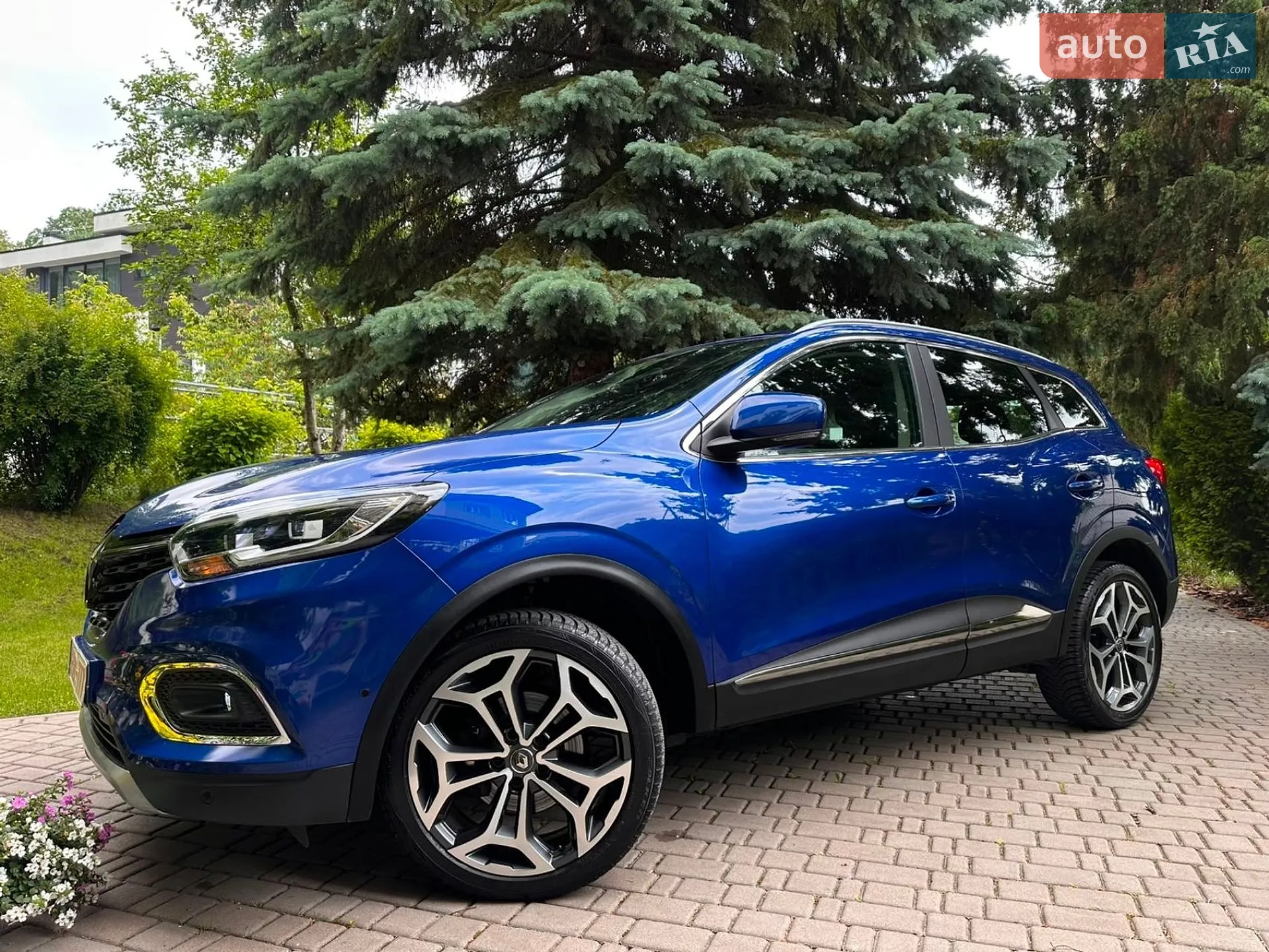 2020 Renault Kadjar - мініатюра 7