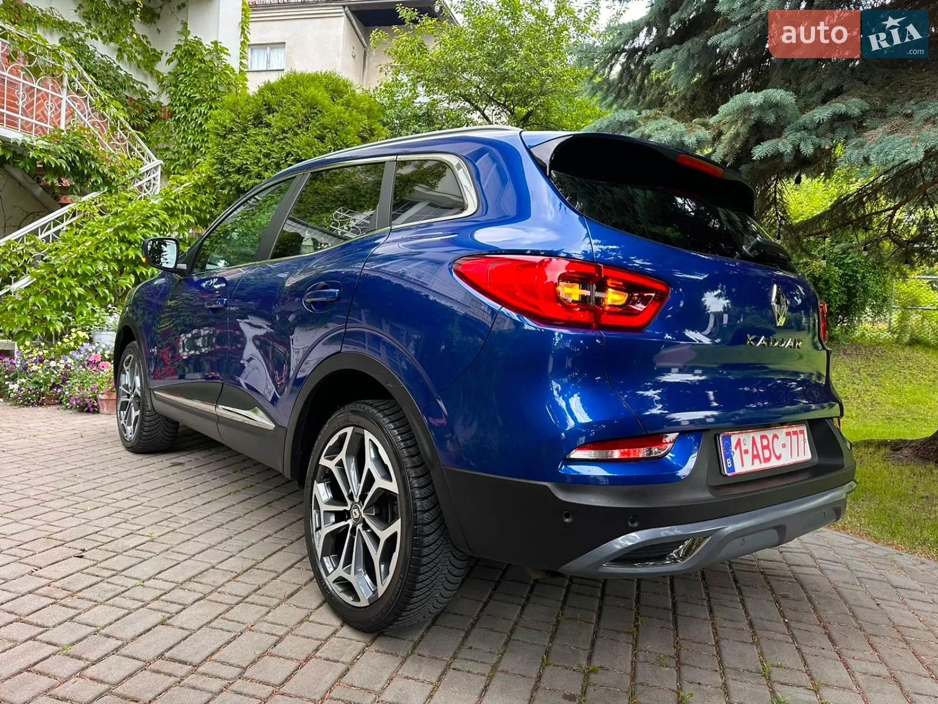 2020 Renault Kadjar - мініатюра 2