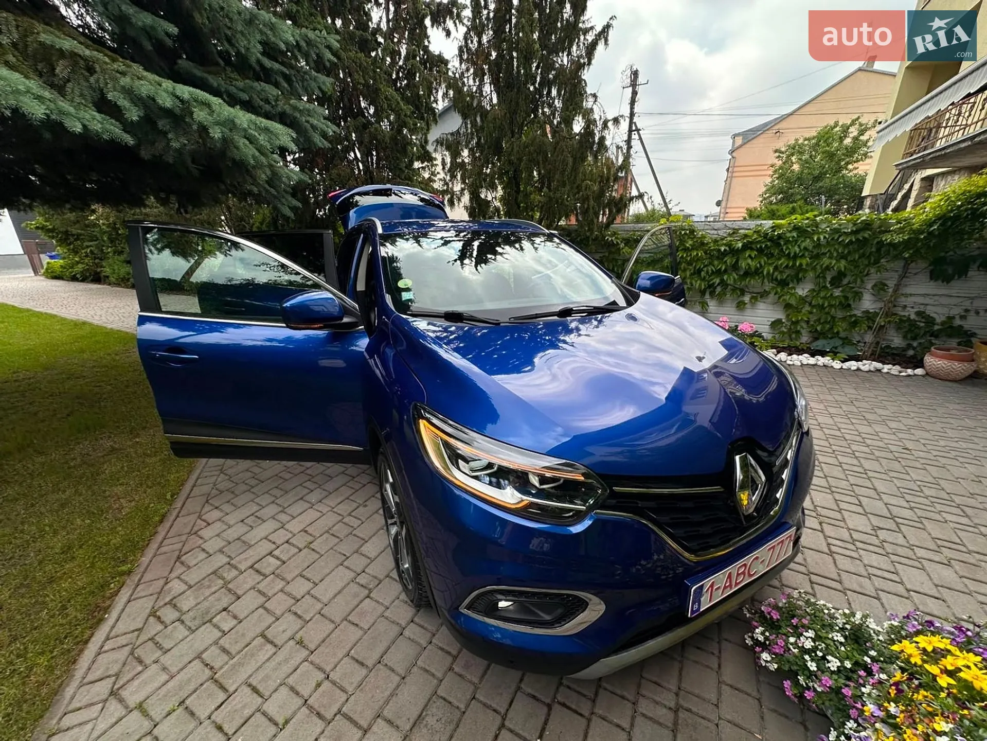 2020 Renault Kadjar - мініатюра 31