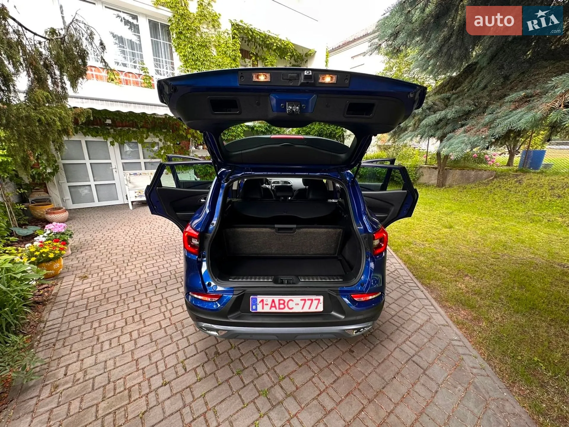 2020 Renault Kadjar - мініатюра 35