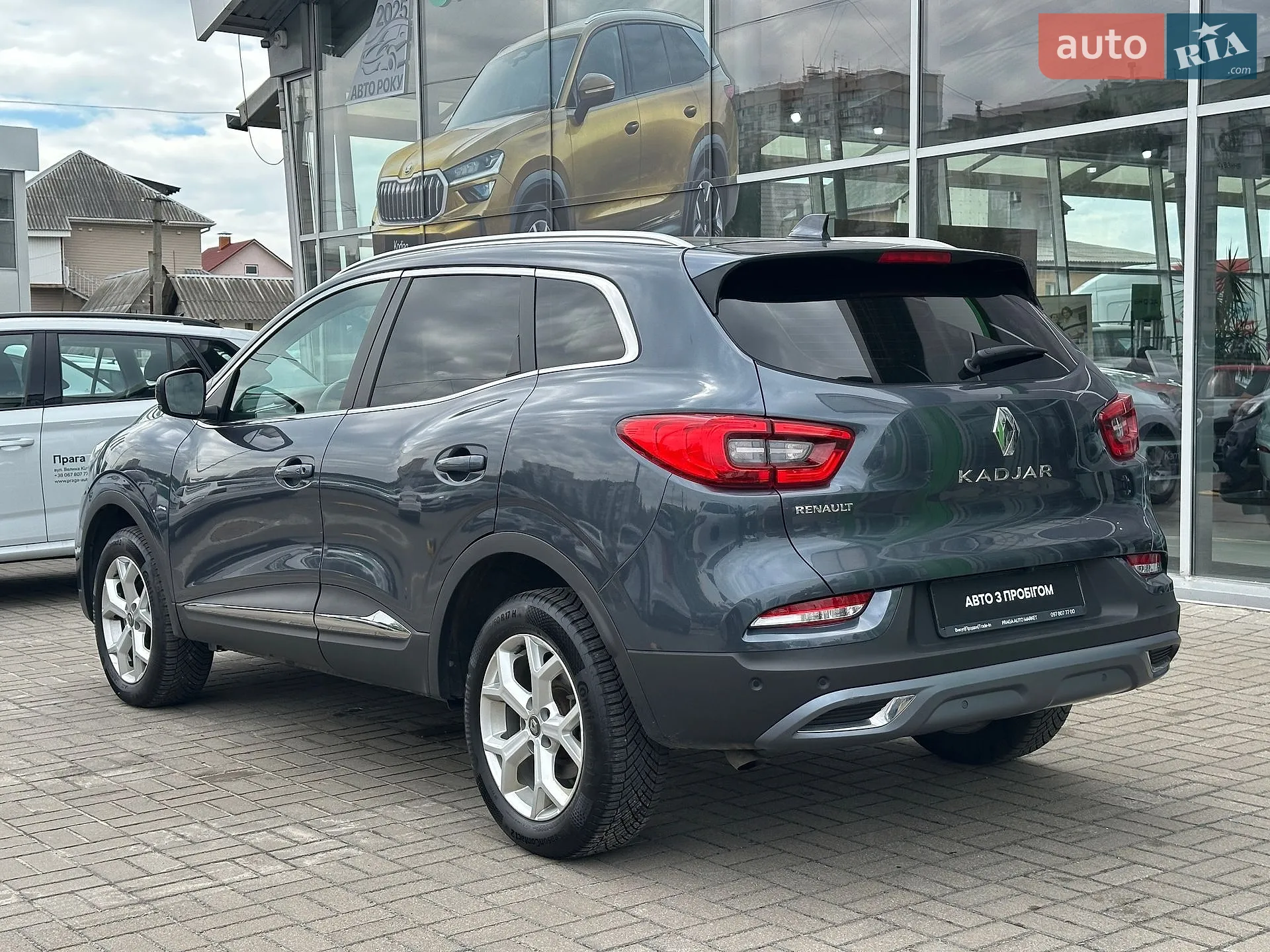 2020 Renault Kadjar - мініатюра 6