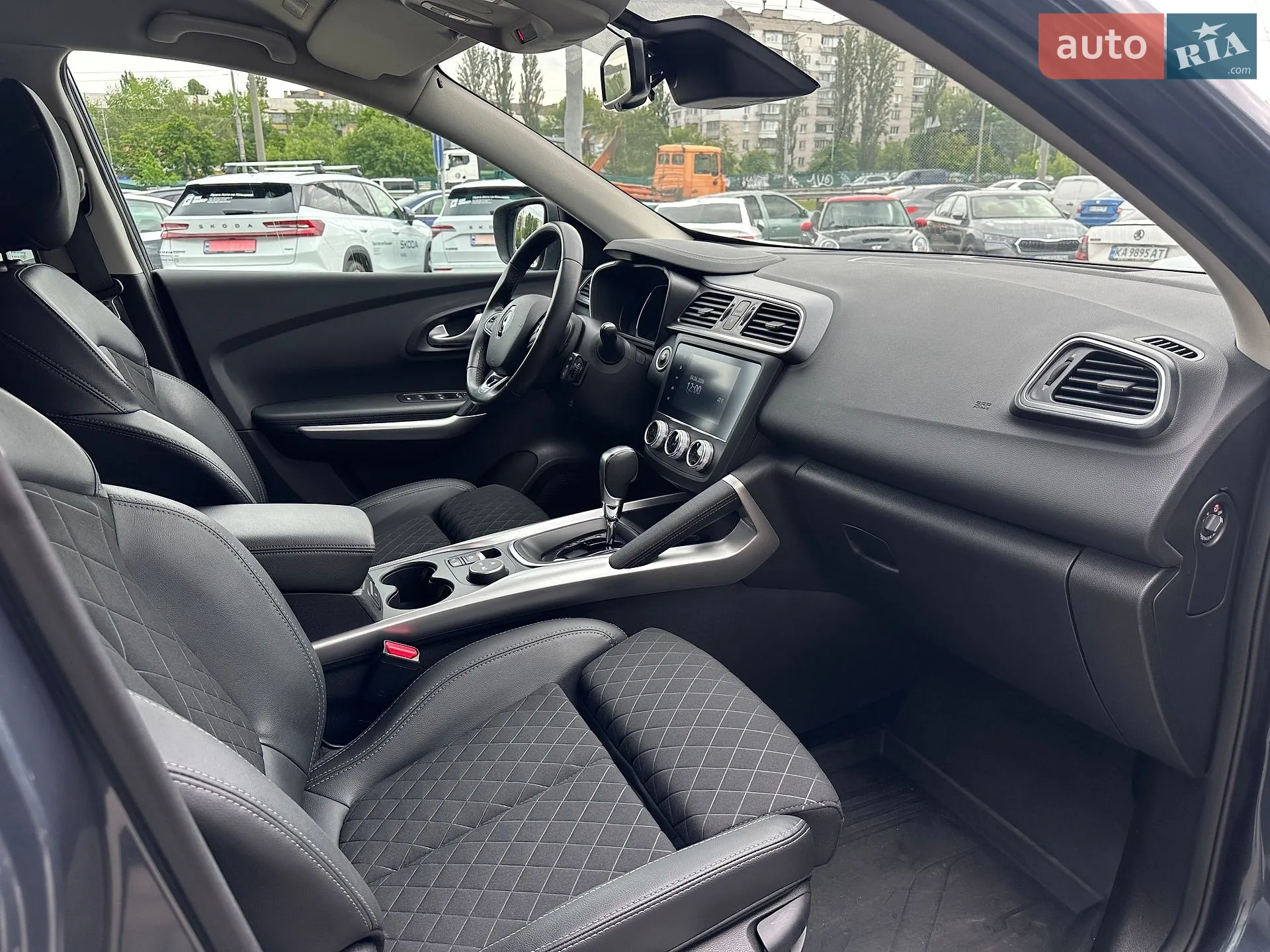 2020 Renault Kadjar - мініатюра 15