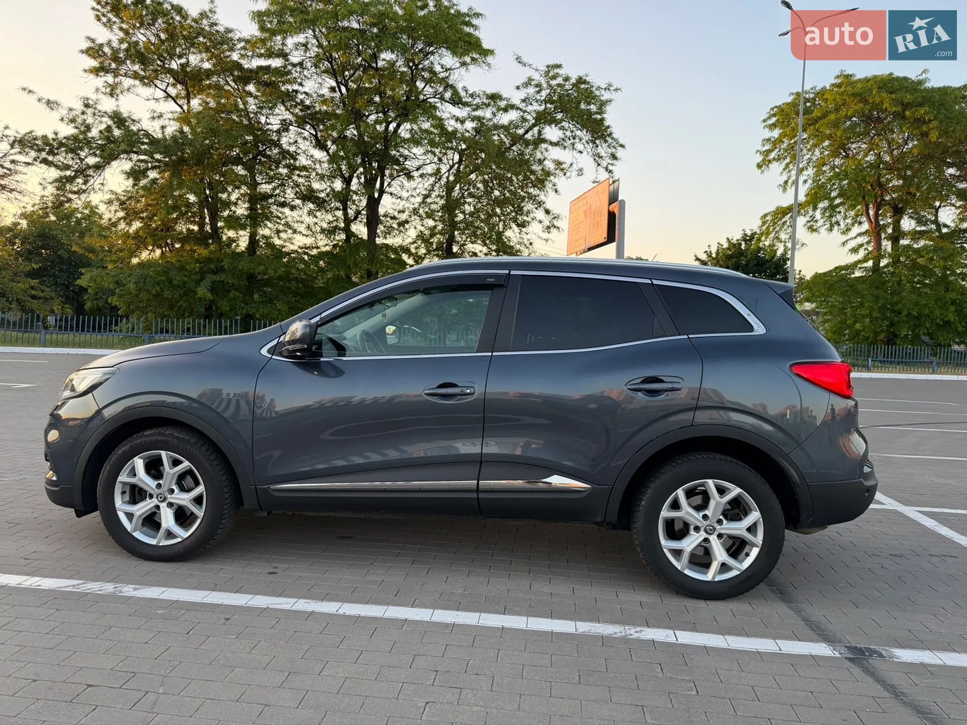 2019 Renault Kadjar - мініатюра 5