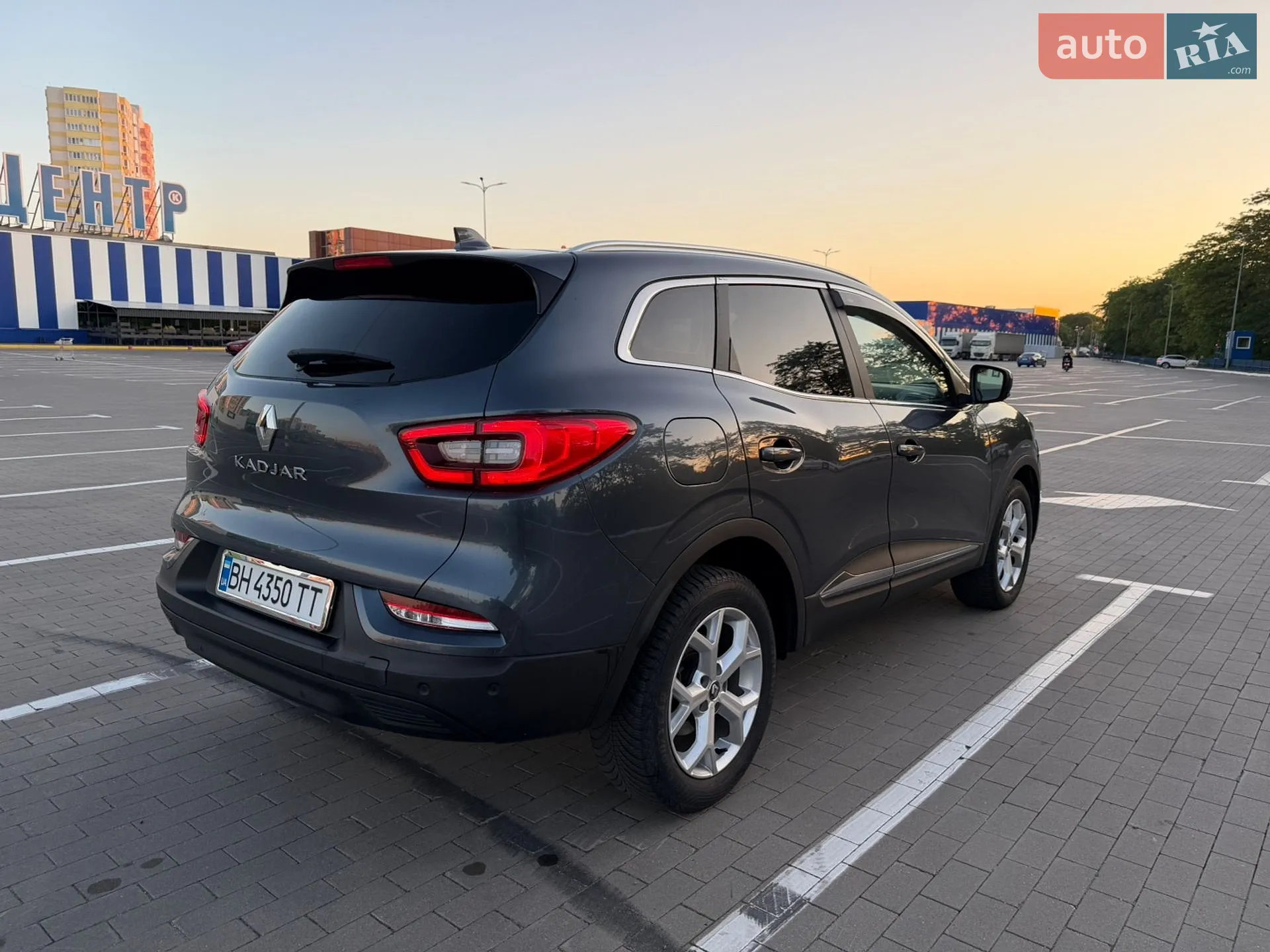 2019 Renault Kadjar - мініатюра 10