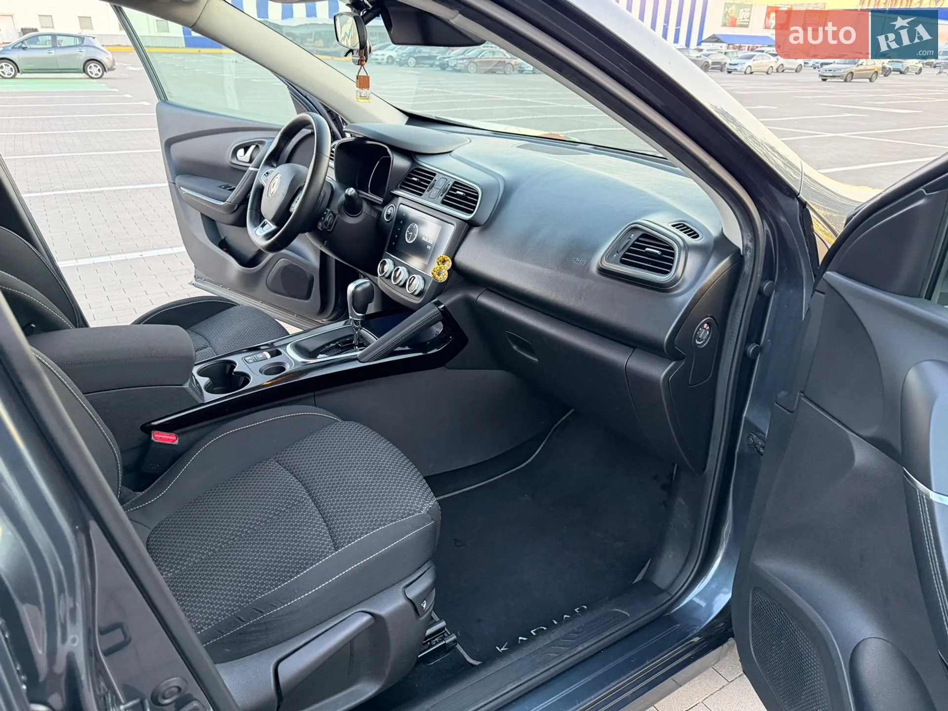 2019 Renault Kadjar - мініатюра 26