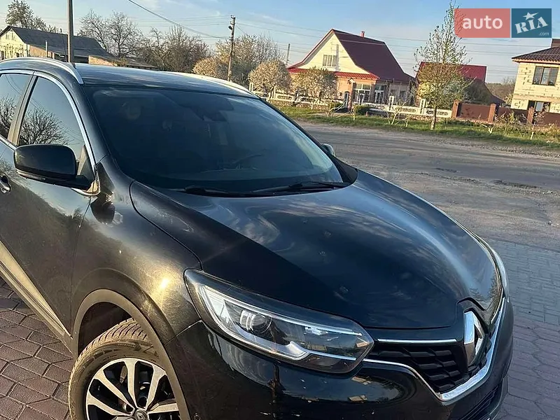 Renault Kadjar