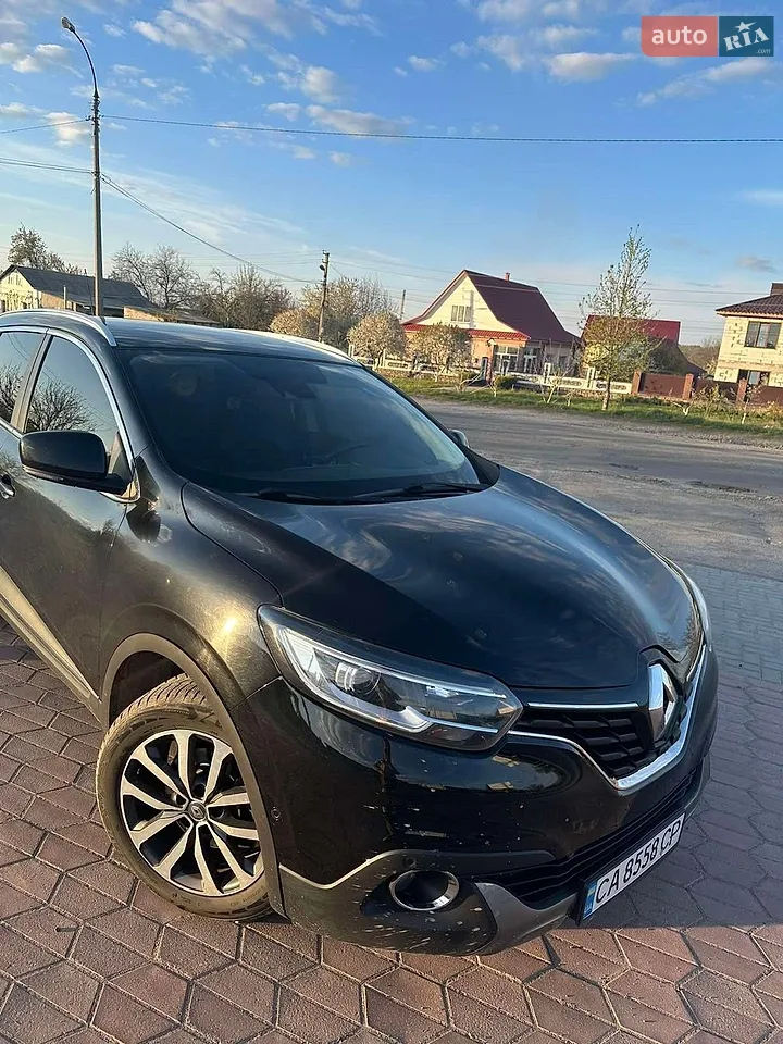 2015 Renault Kadjar - мініатюра 49