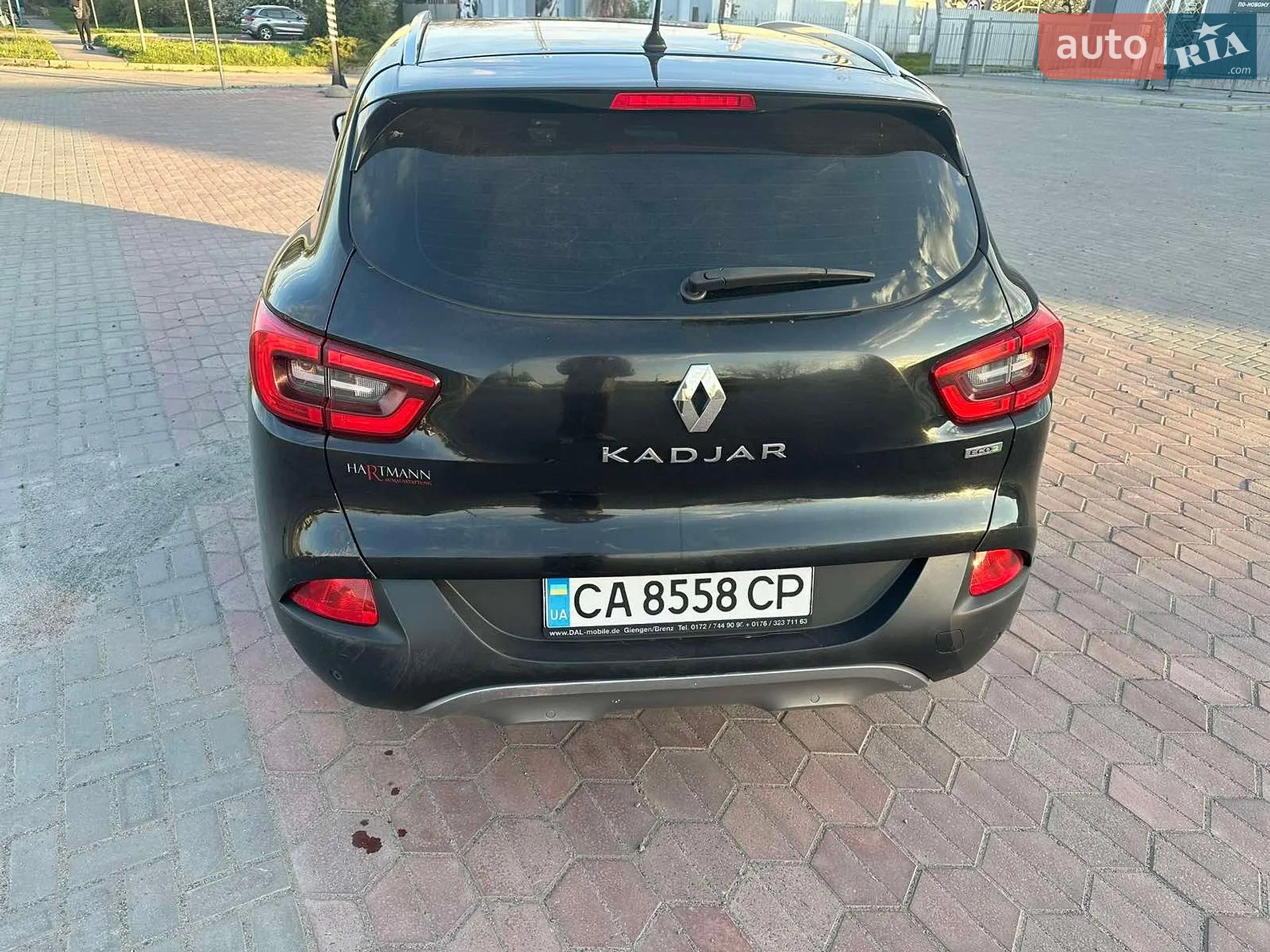2015 Renault Kadjar - мініатюра 6