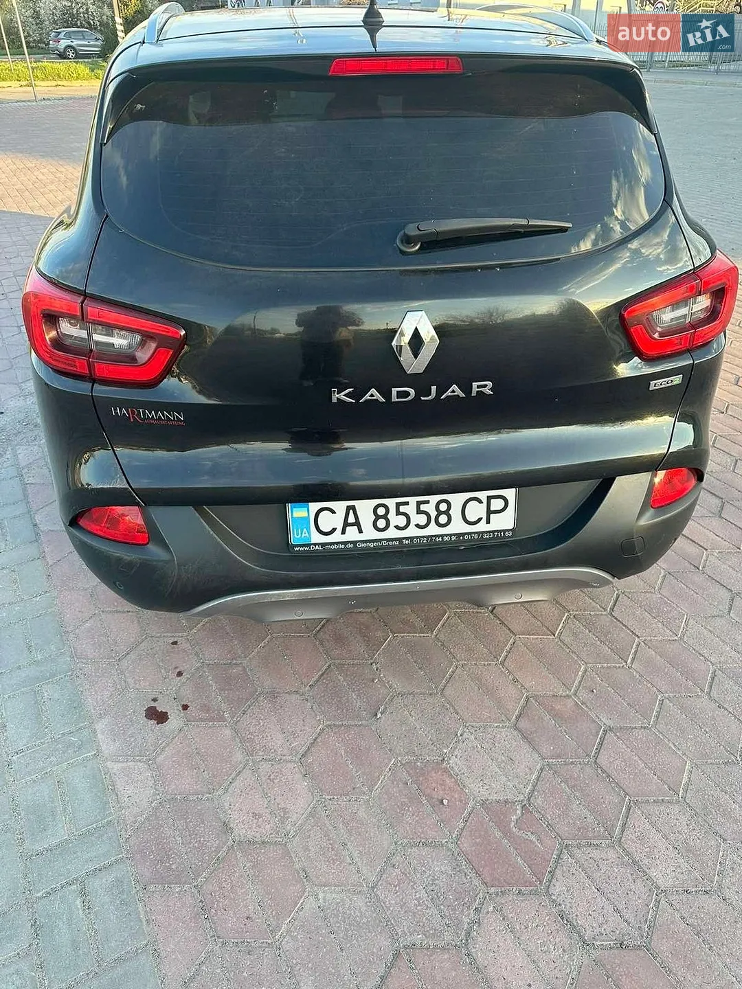 2015 Renault Kadjar - мініатюра 11