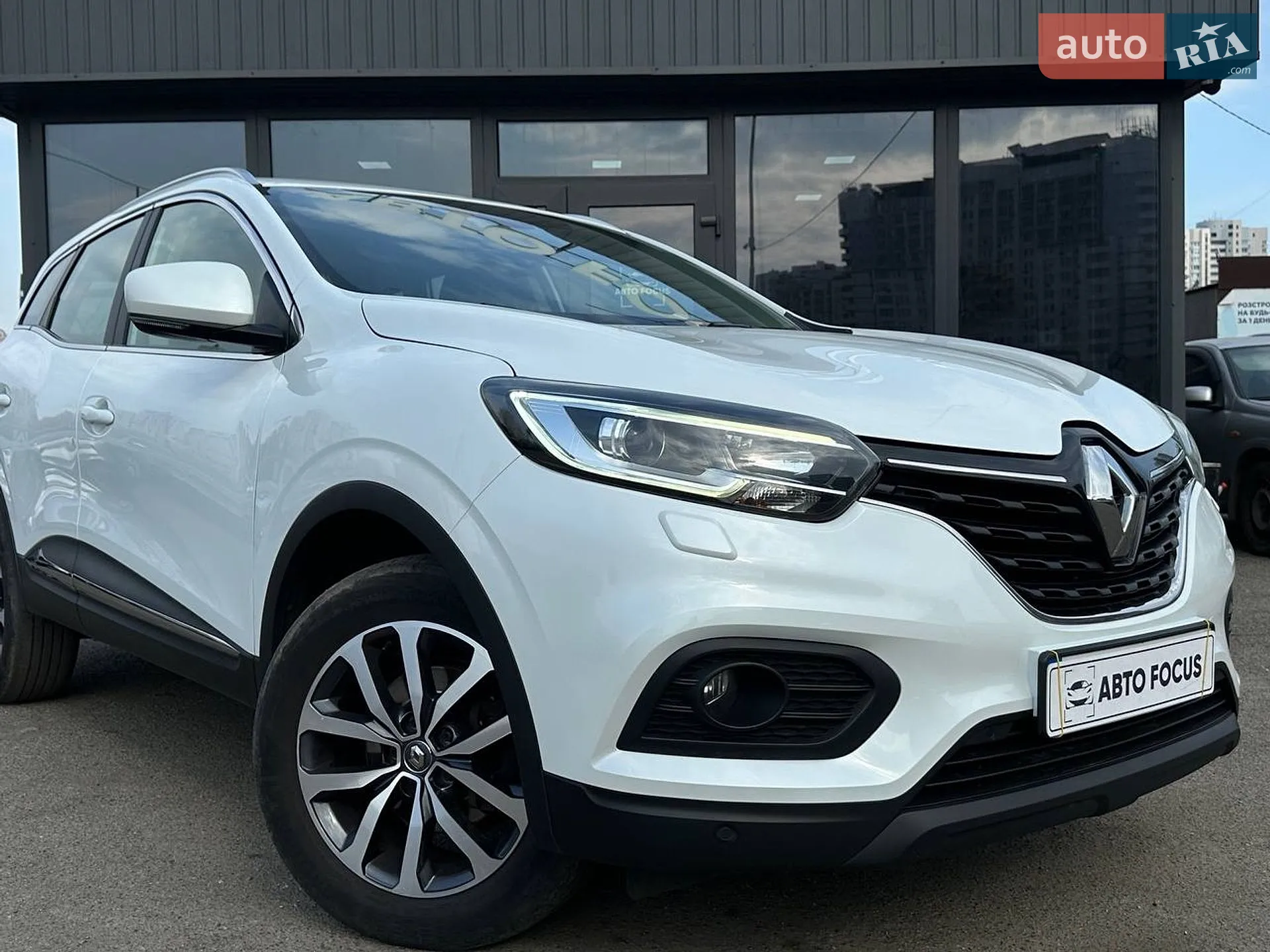 2019 Renault Kadjar - мініатюра 2