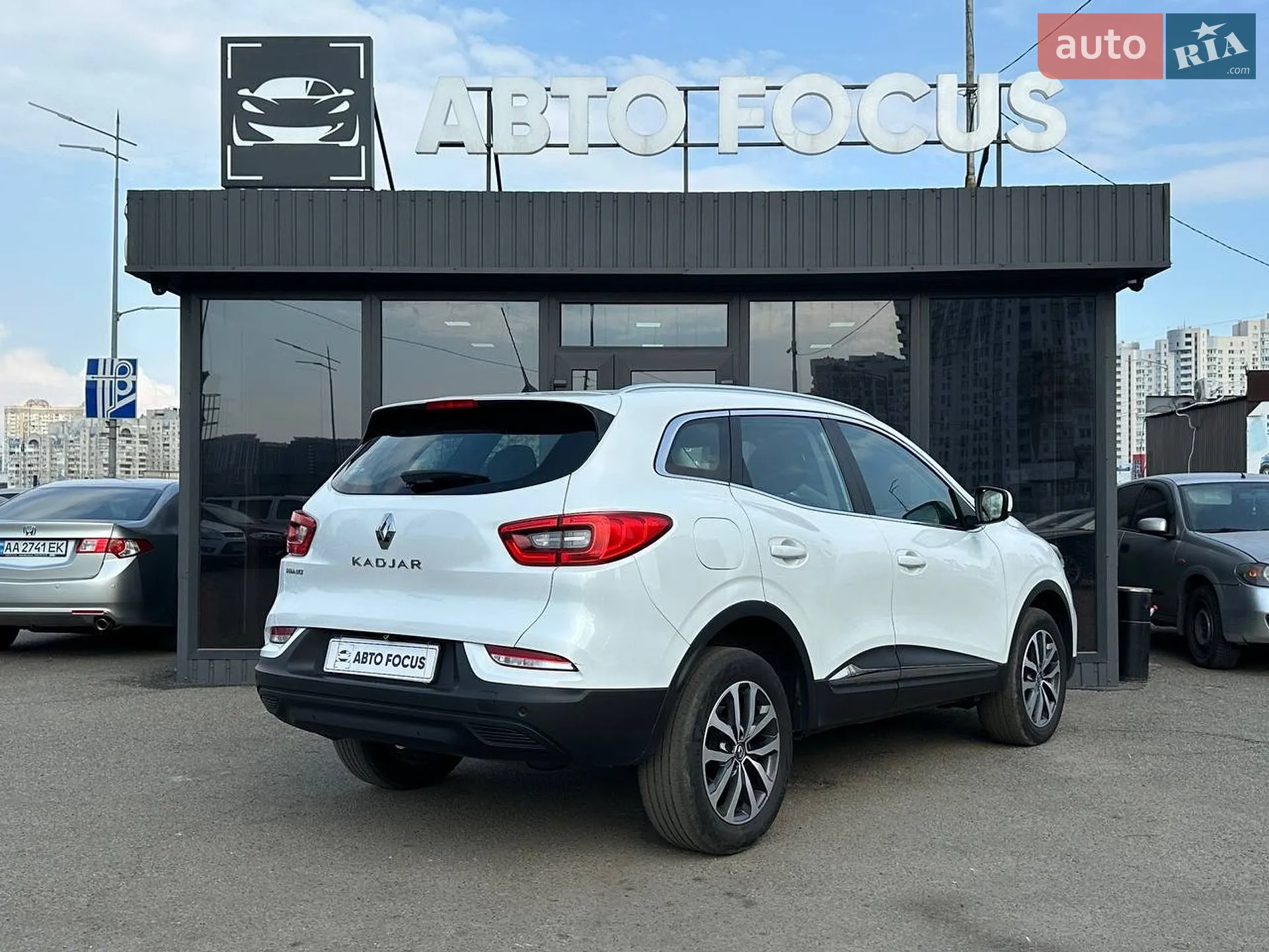 2019 Renault Kadjar - мініатюра 8