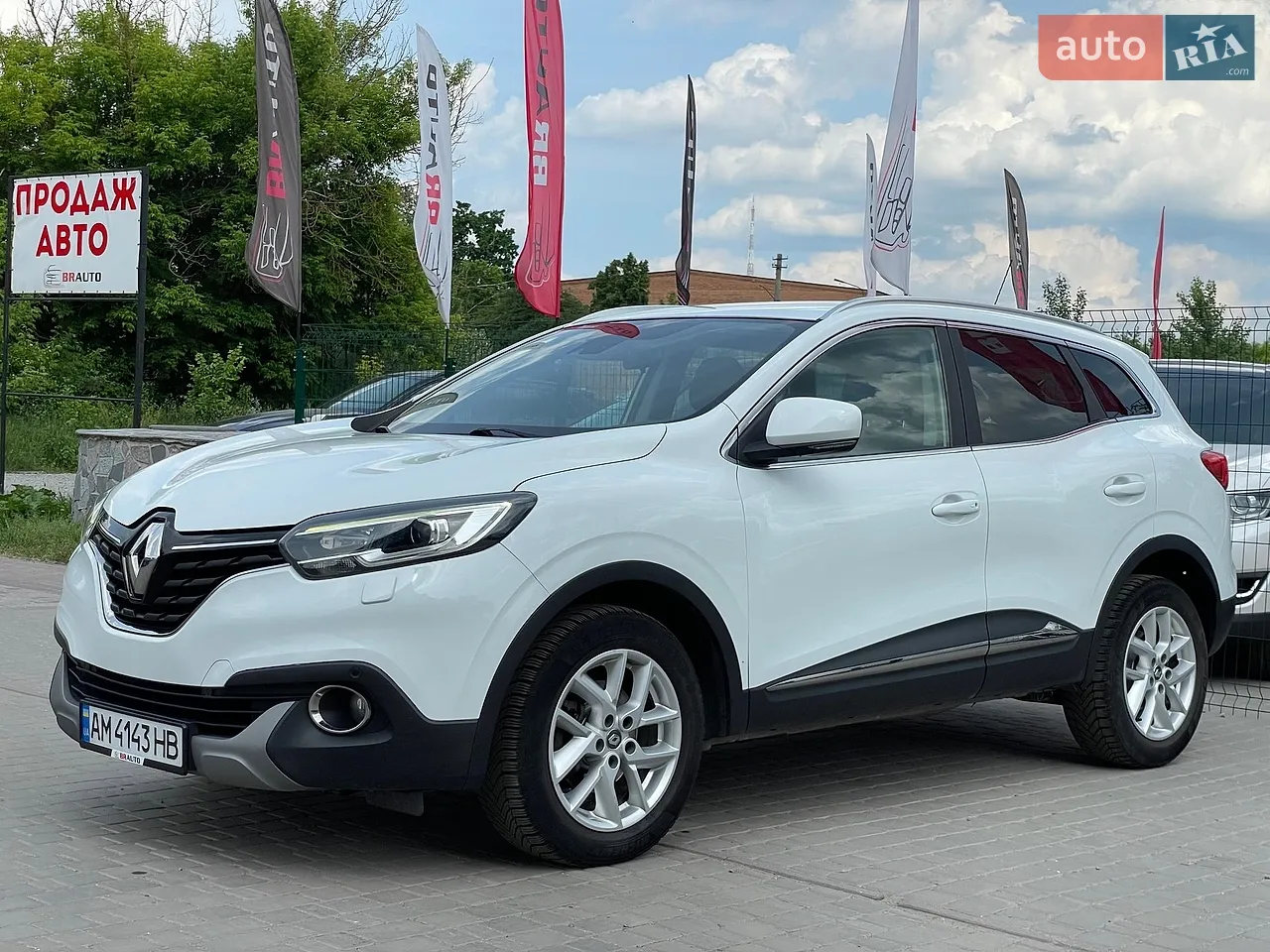 2016 Renault Kadjar - мініатюра 23
