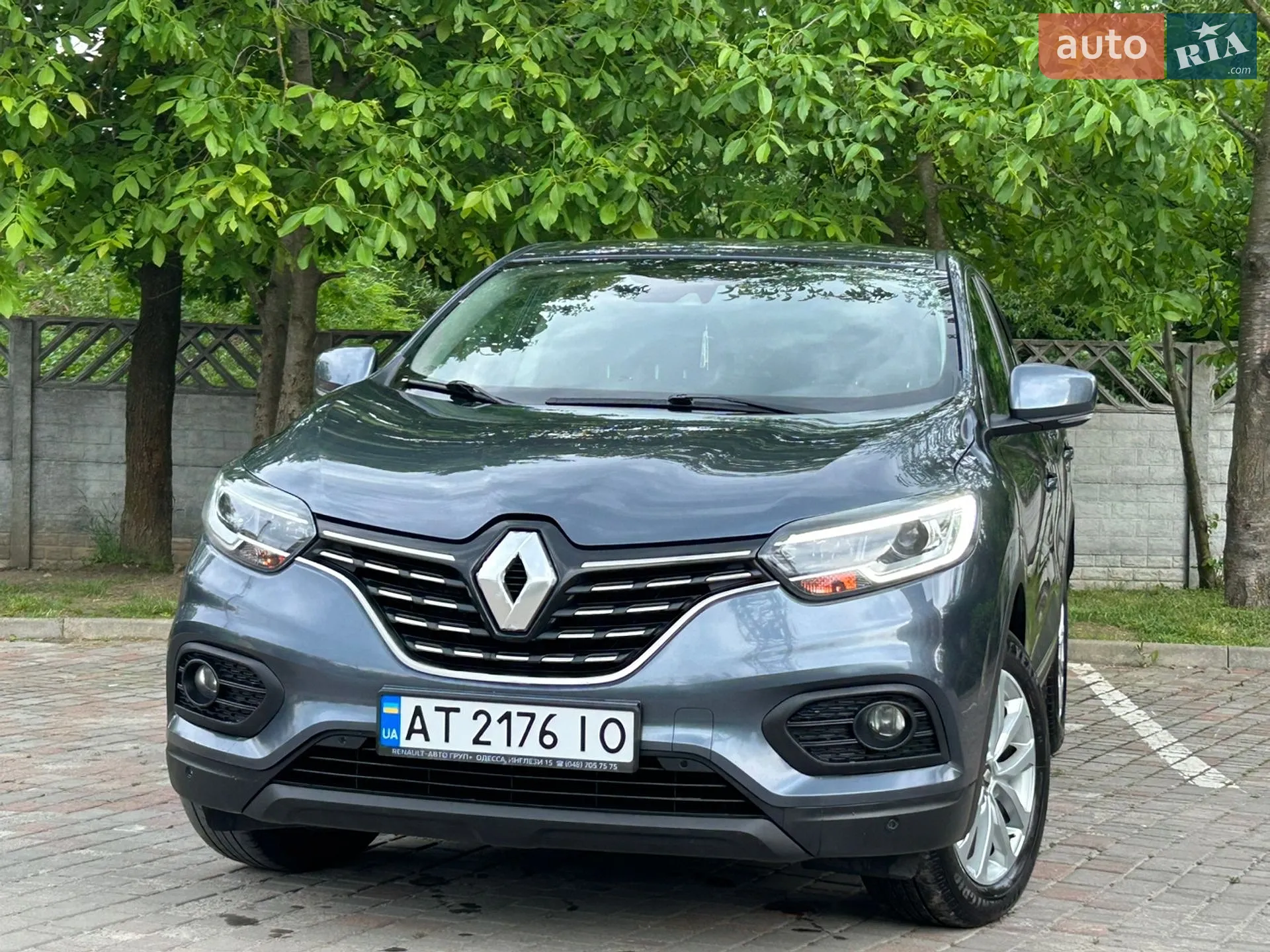 2021 Renault Kadjar - мініатюра 2