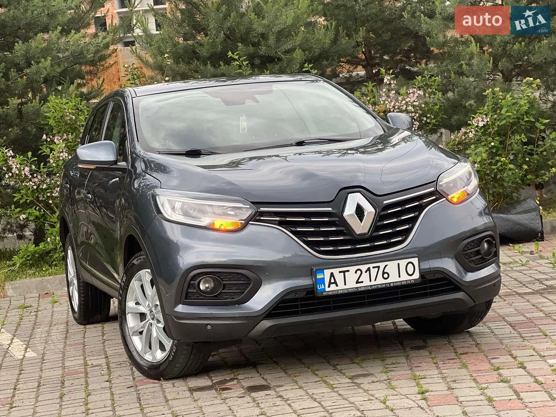 2021 Renault Kadjar - мініатюра 7