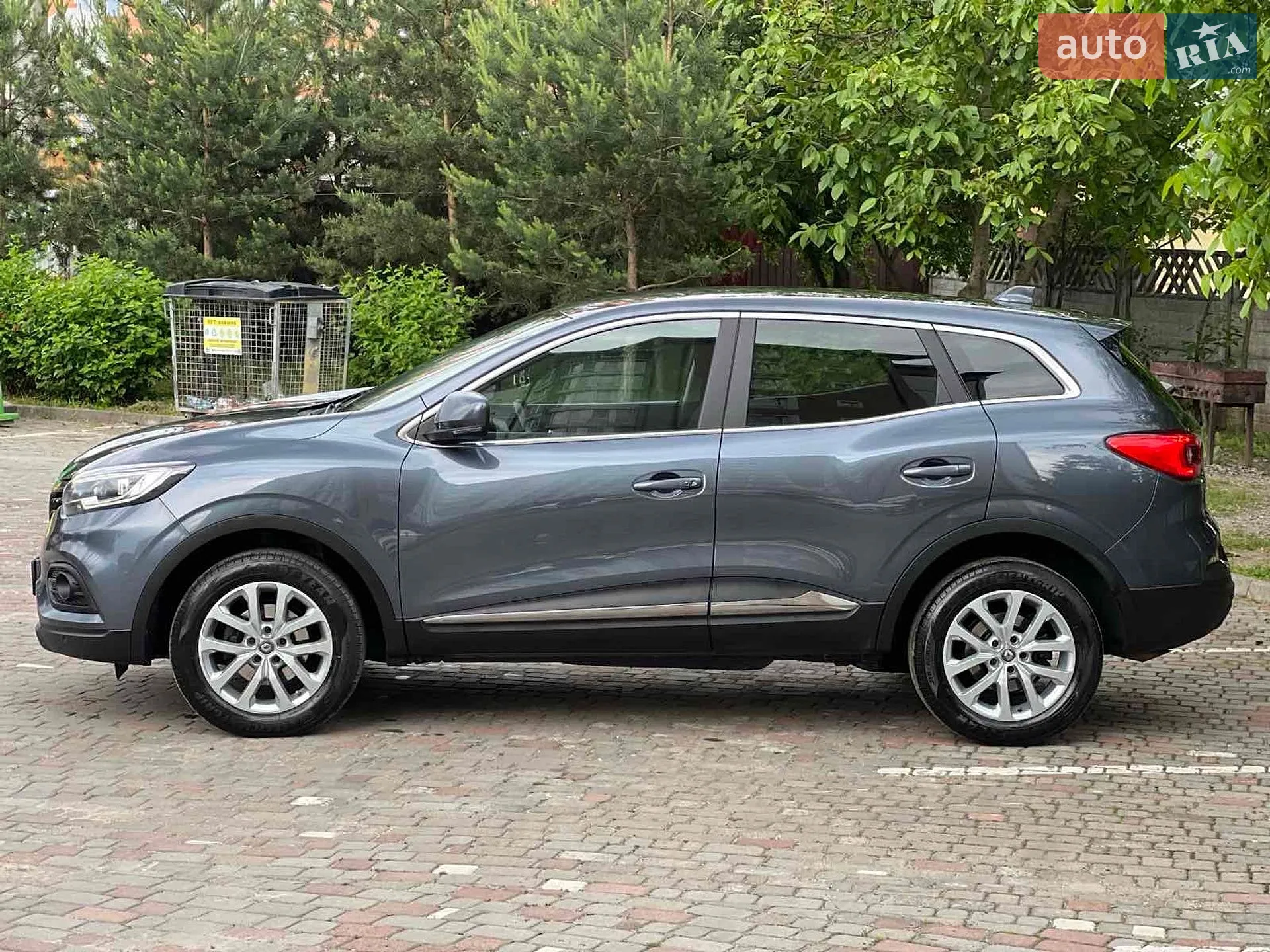 2021 Renault Kadjar - мініатюра 16