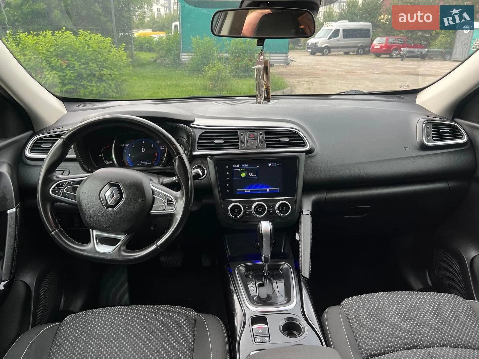 2021 Renault Kadjar - мініатюра 24