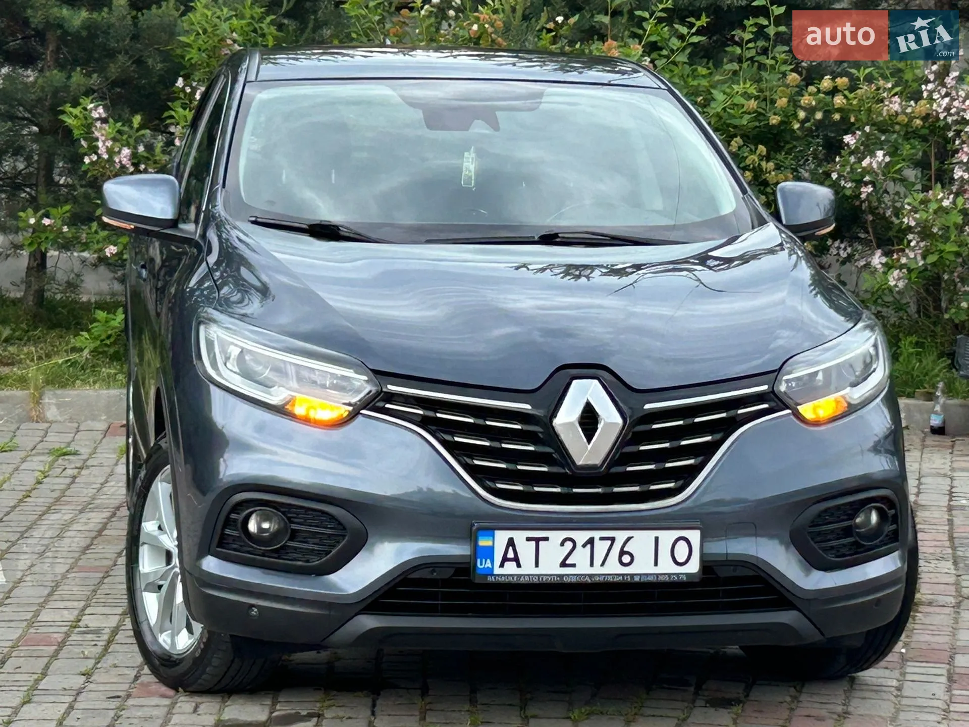 2021 Renault Kadjar - мініатюра 28