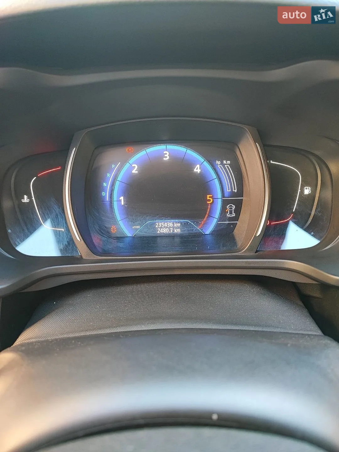 2017 Renault Kadjar - мініатюра 5