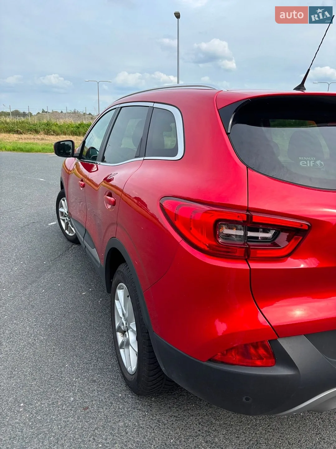 2015 Renault Kadjar - мініатюра 4