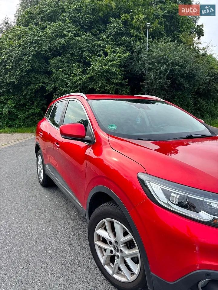 2016 Renault Kadjar - мініатюра 12